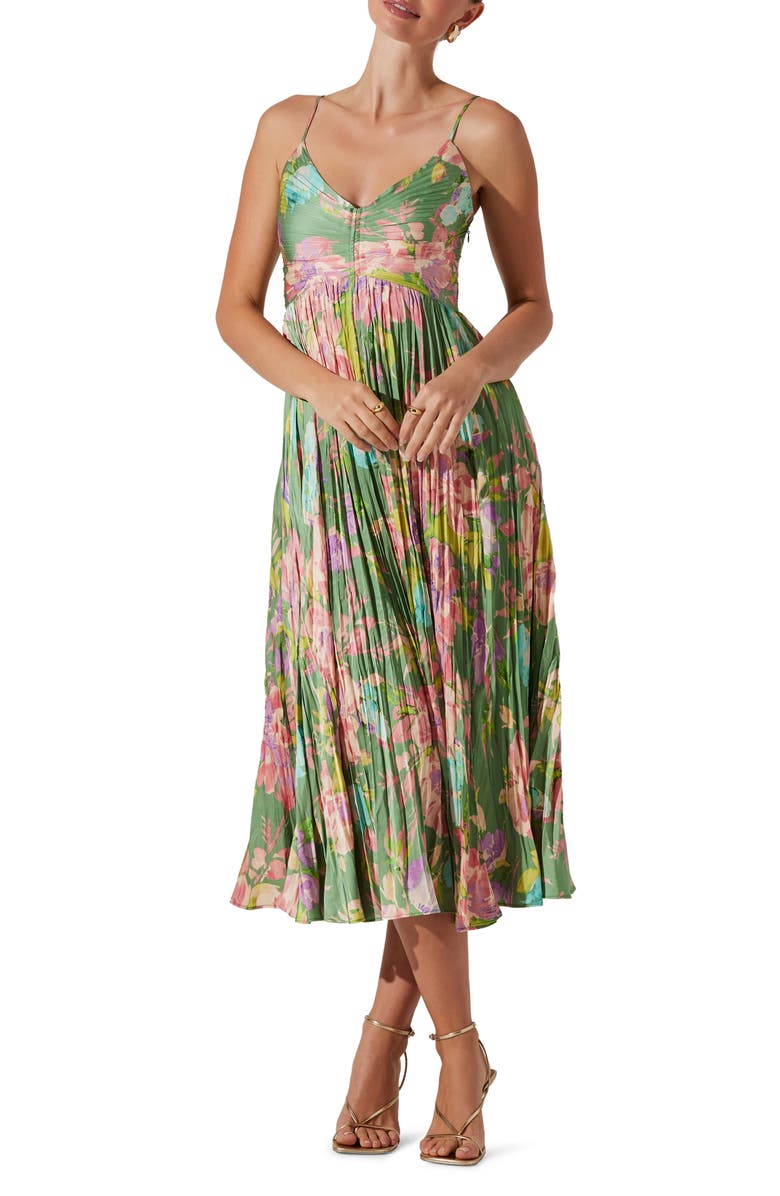 Maeve Midi Dress