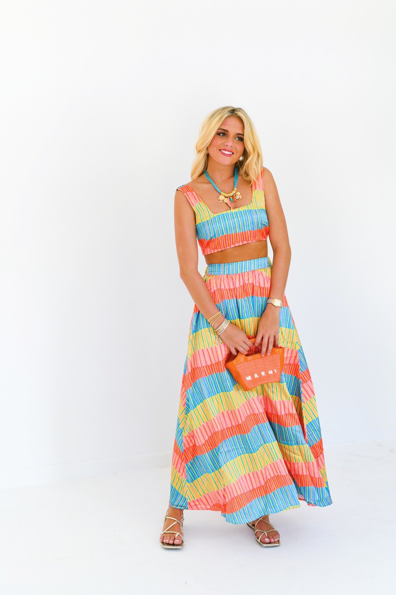 Aurelia Colorblock Set - Multicolor (PREORDER)
