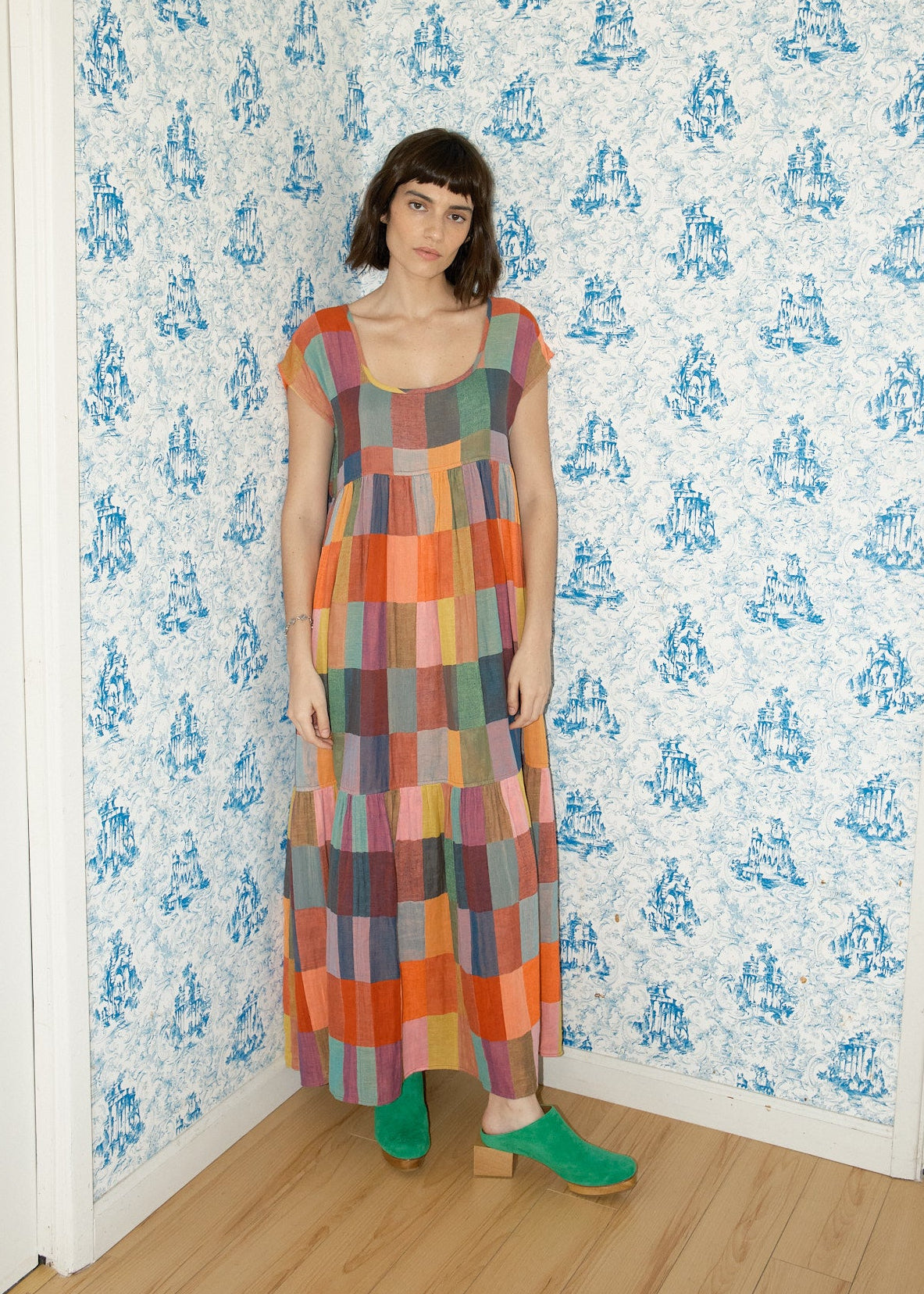 loulou dress | pre spring 26 | glossary