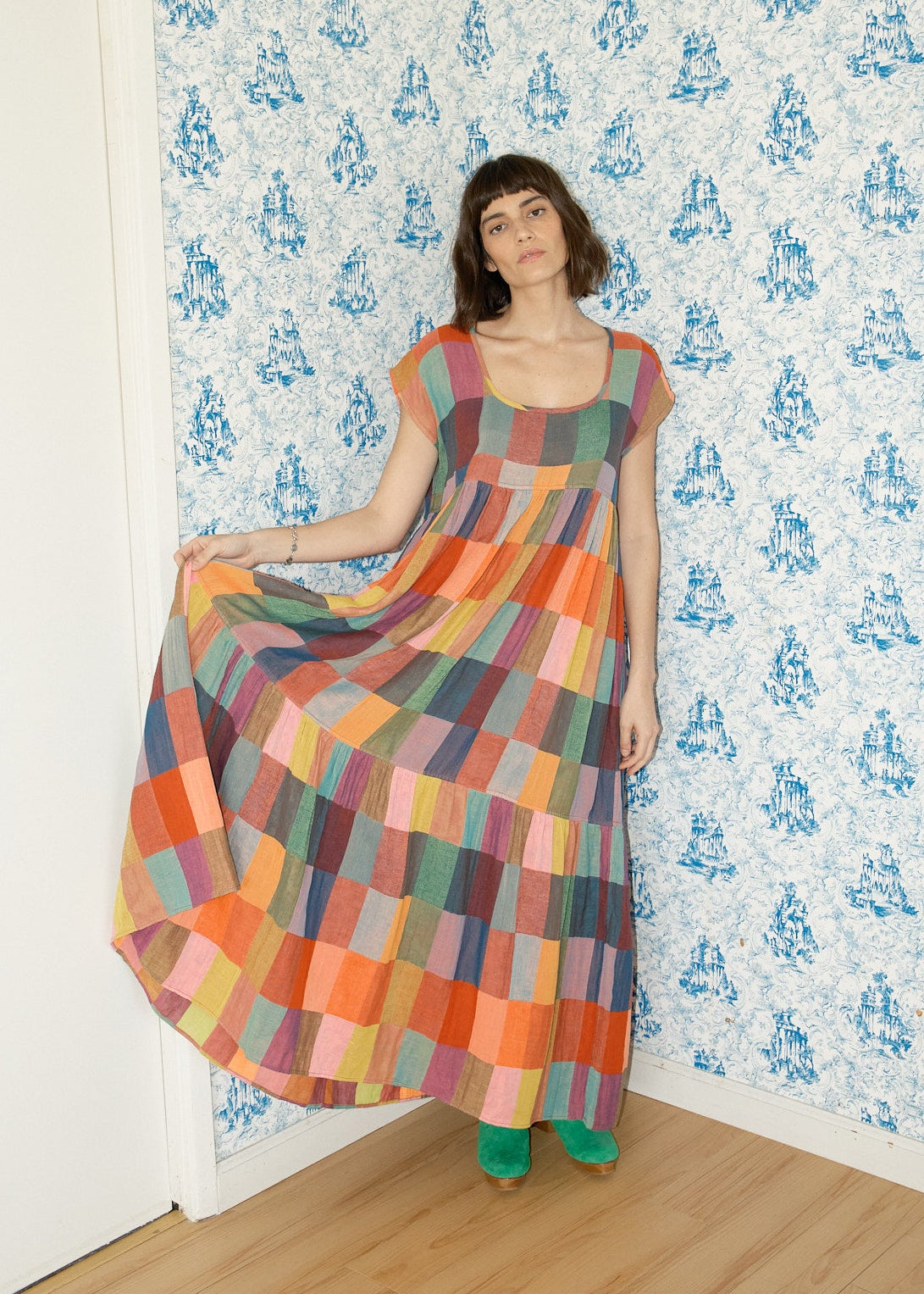 loulou dress | pre spring 26 | glossary