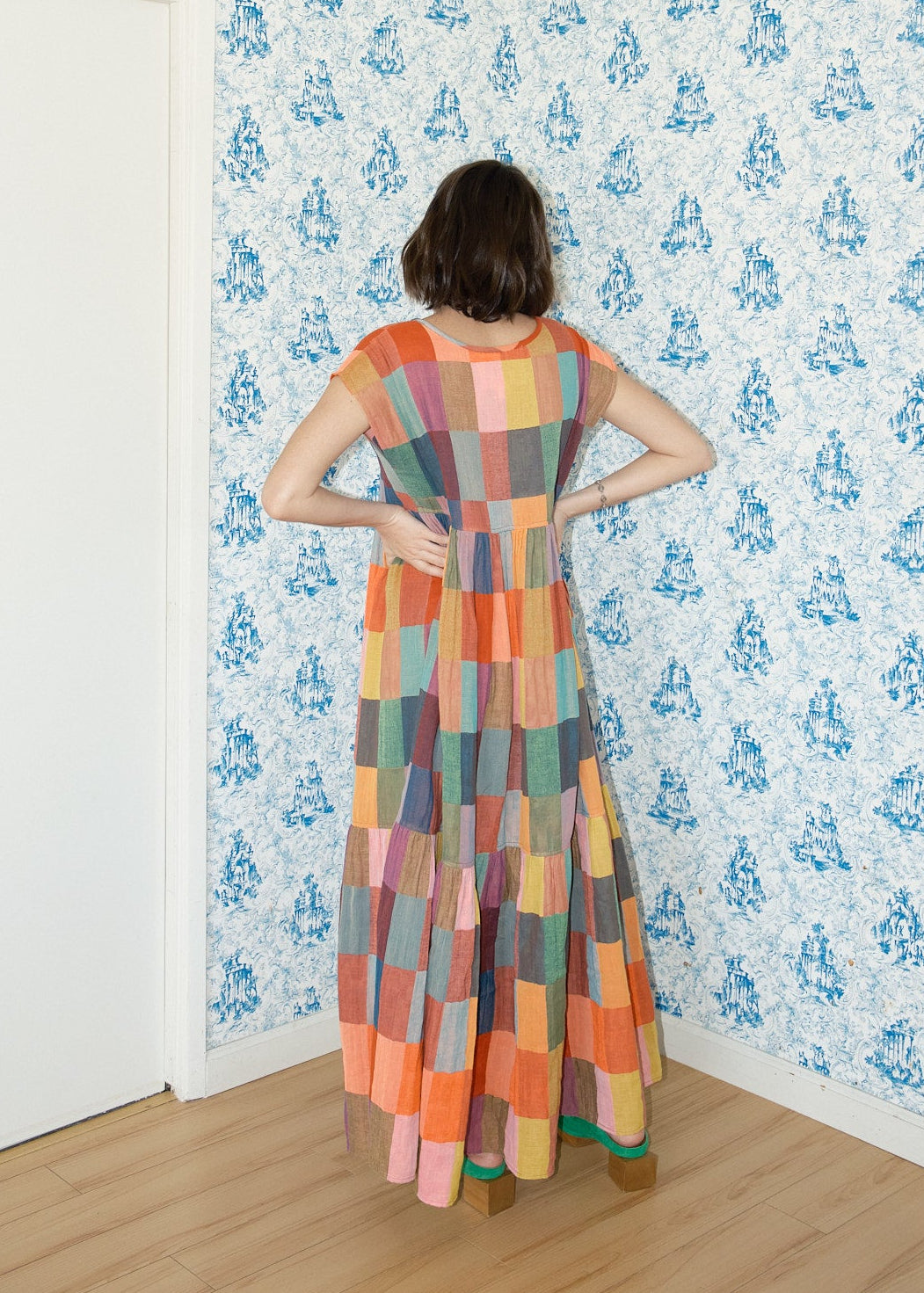 loulou dress | pre spring 26 | glossary