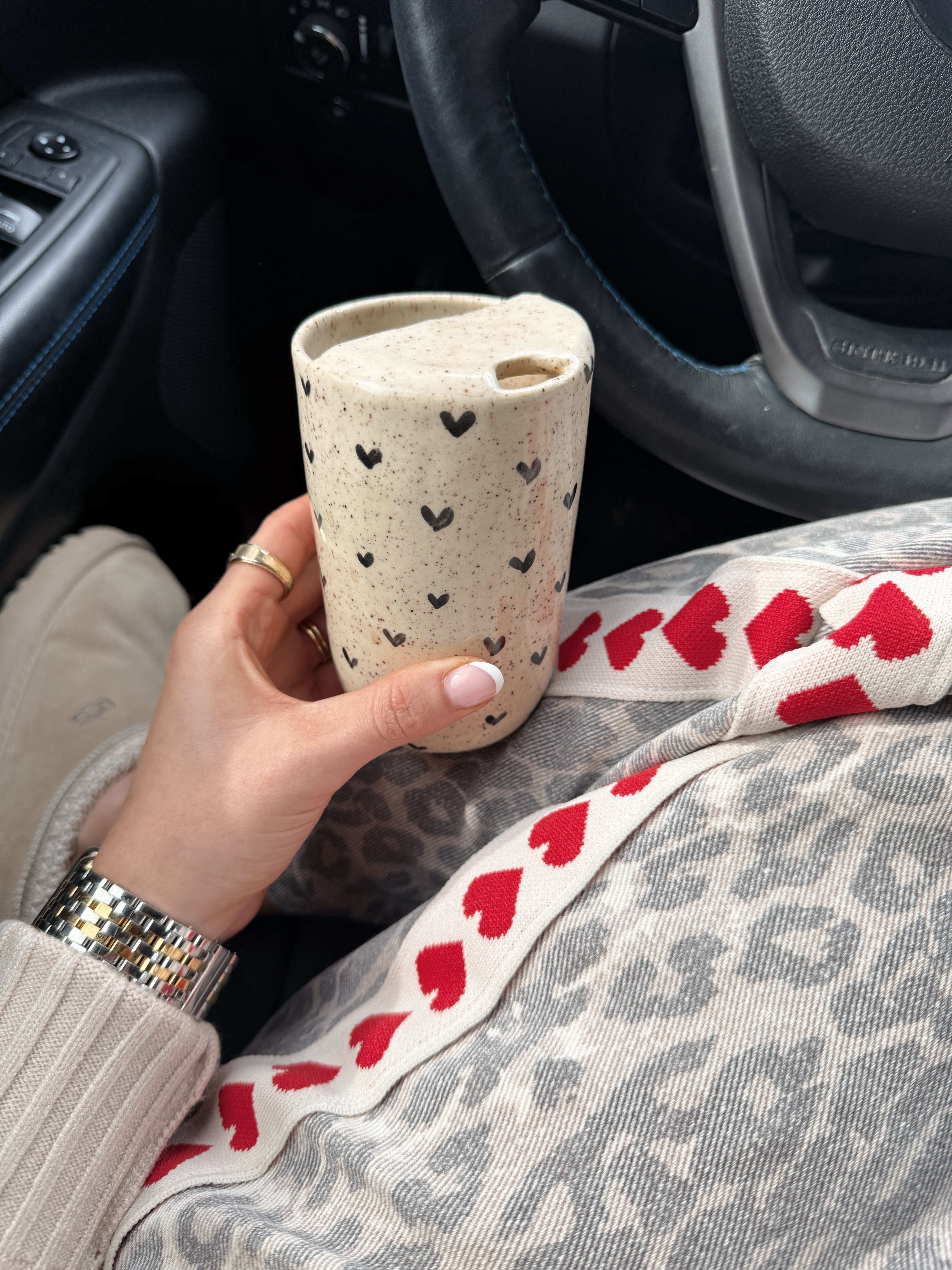 Heart Like Mine Pants