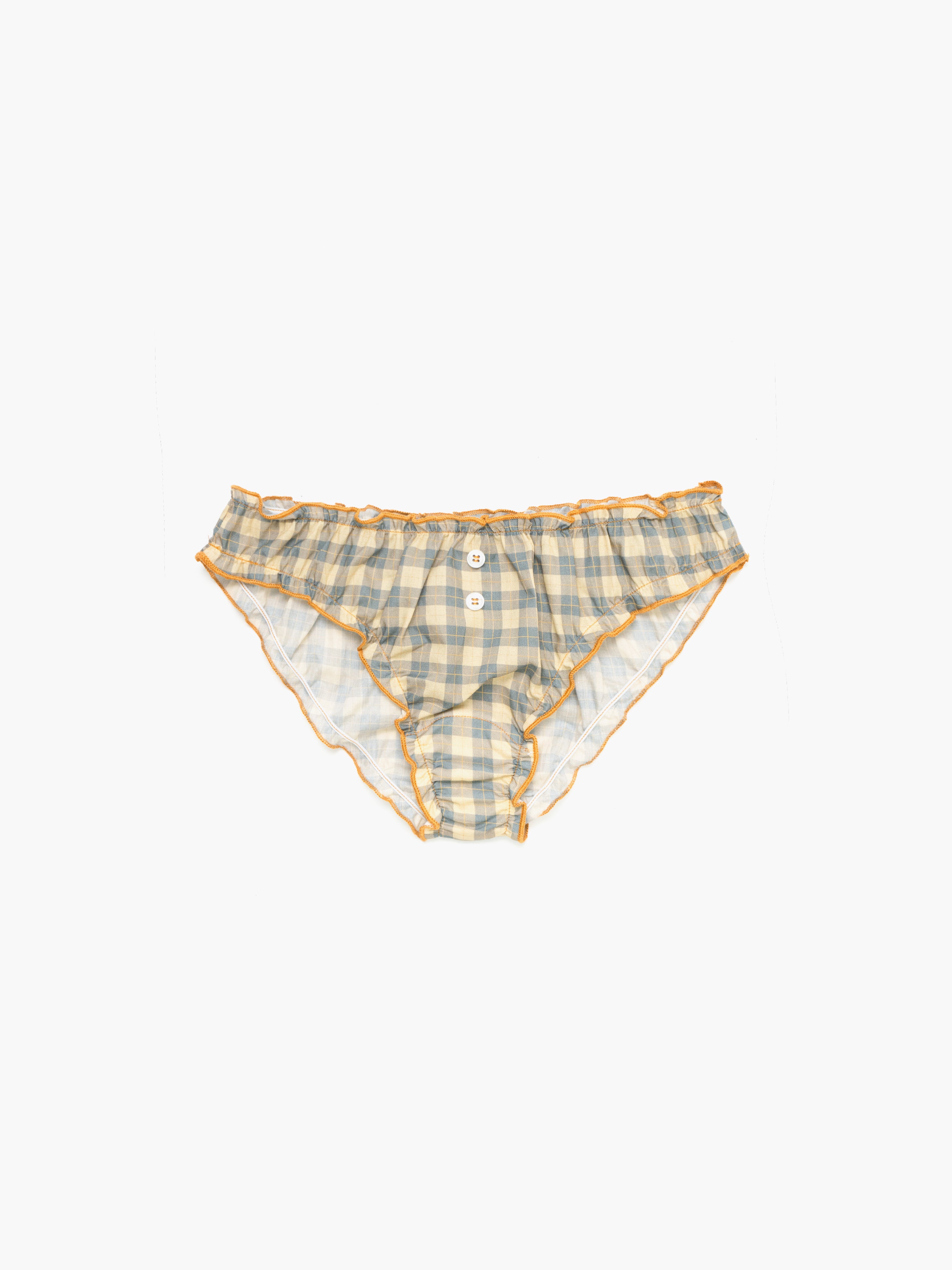 Plaid Bloomers