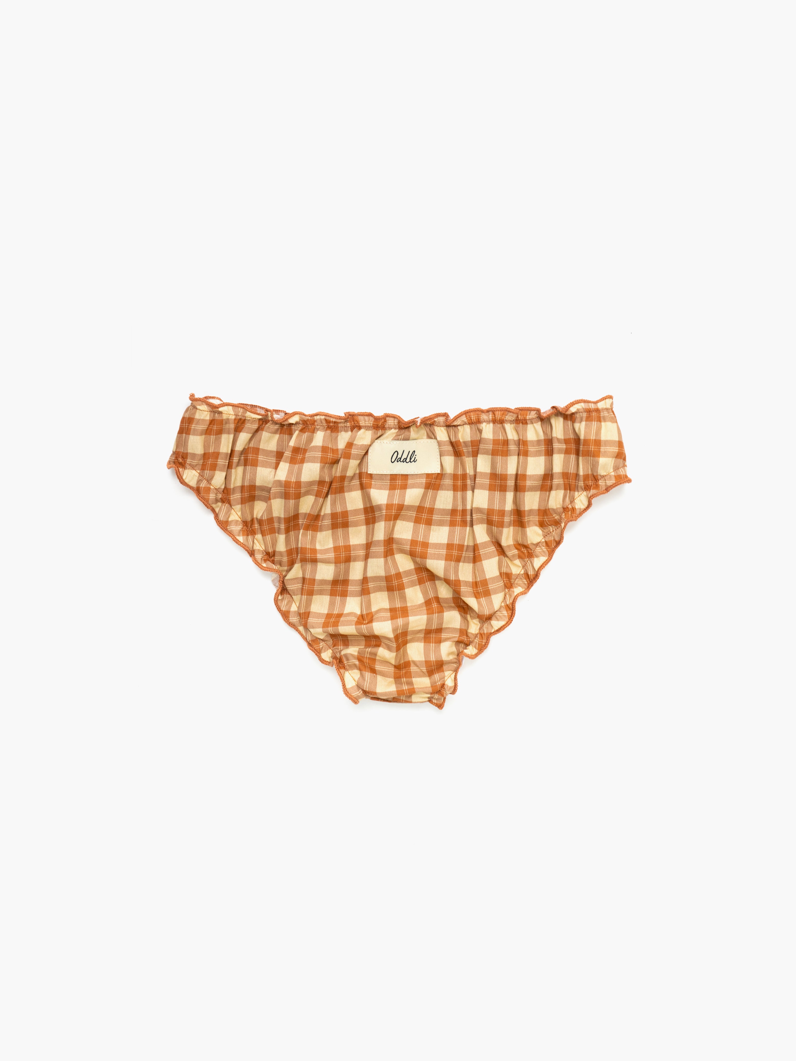 Plaid Bloomers