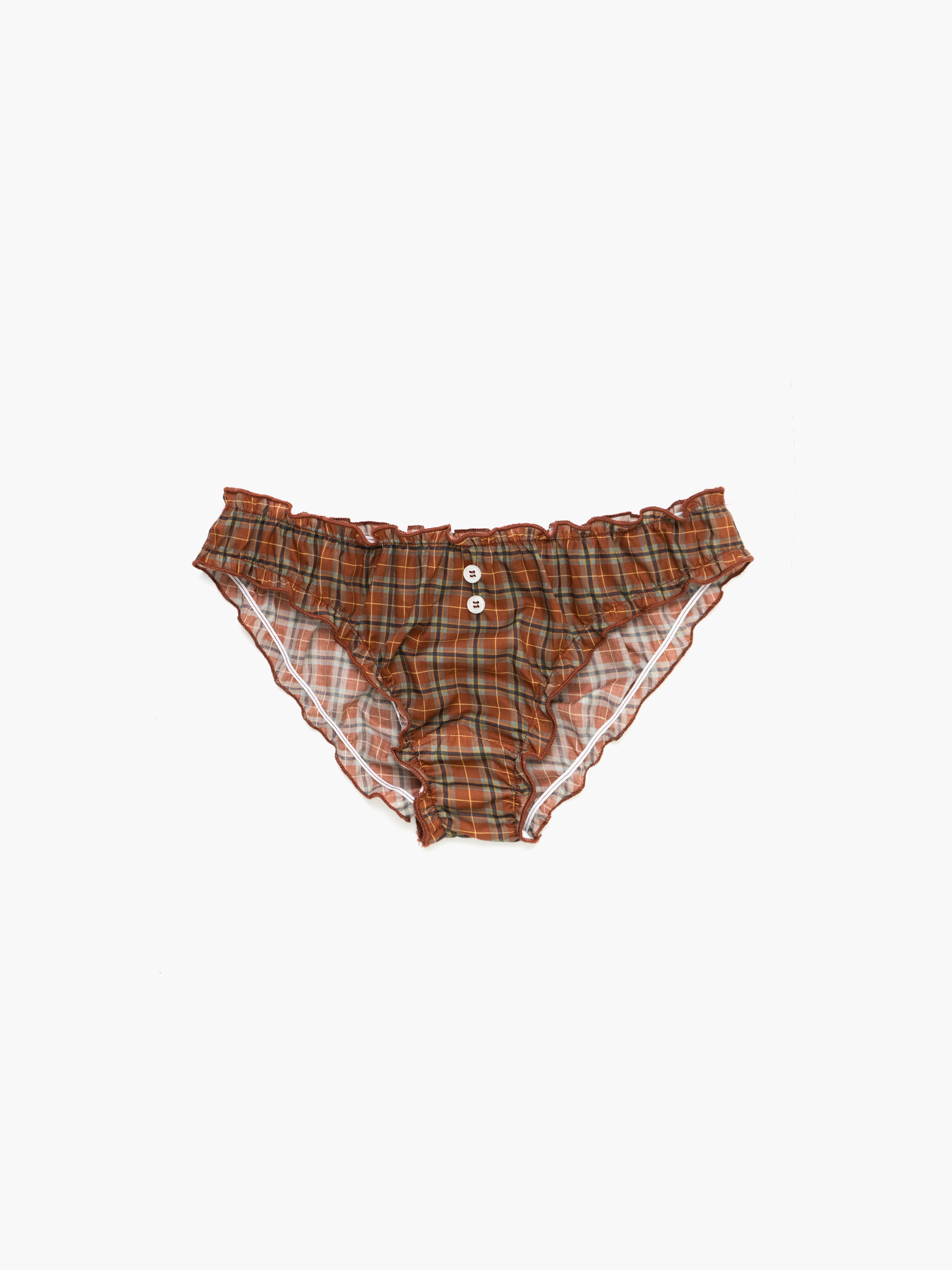Plaid Bloomers