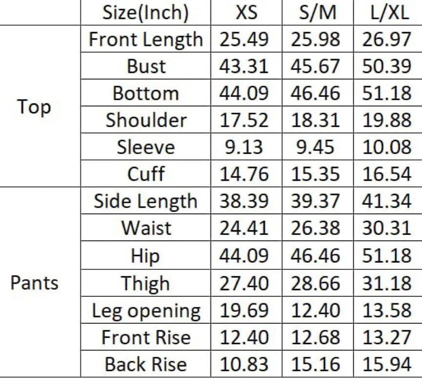 Pink Ghost Halloween Pajama Set