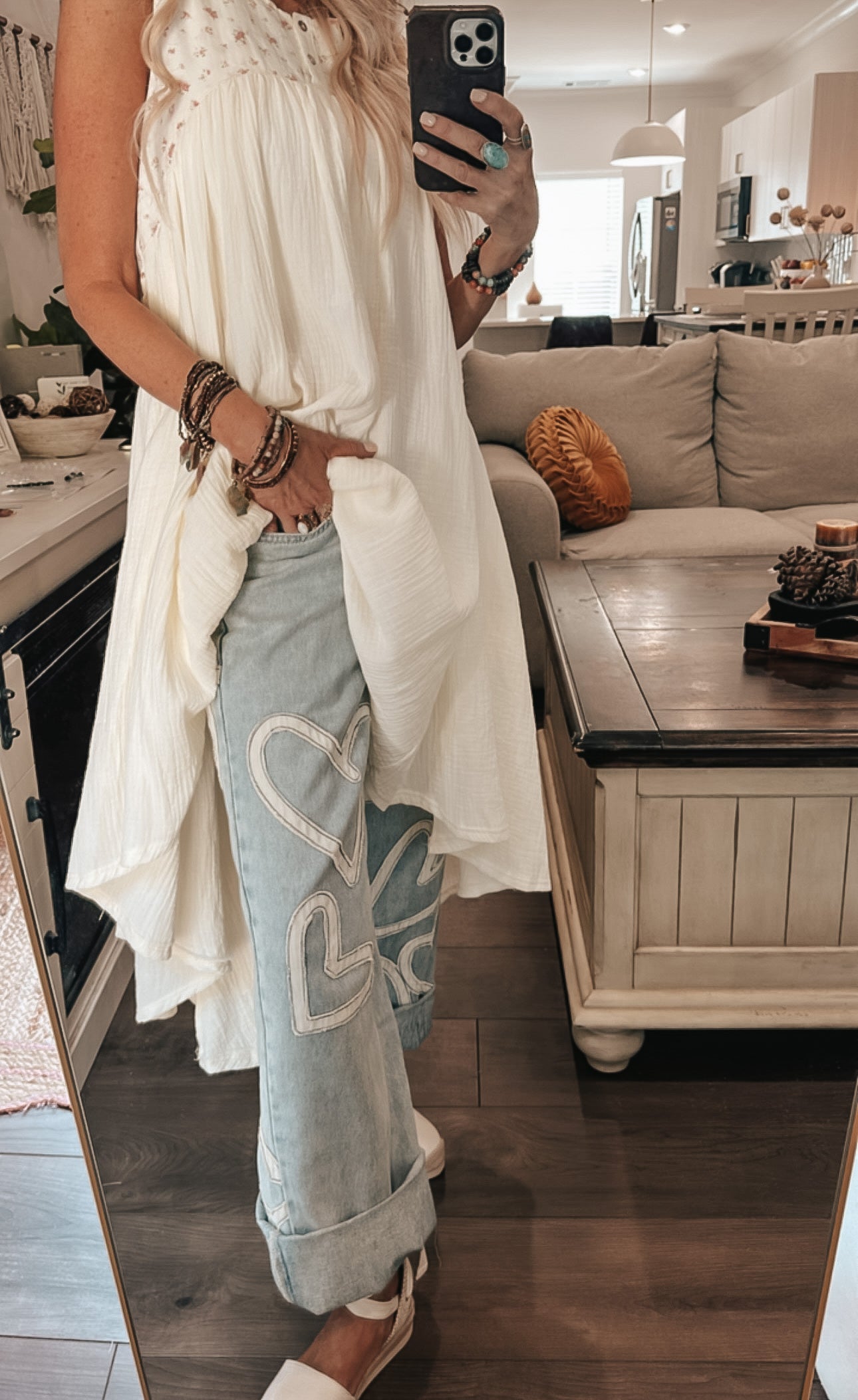 Willow Maxi Top (or dress)