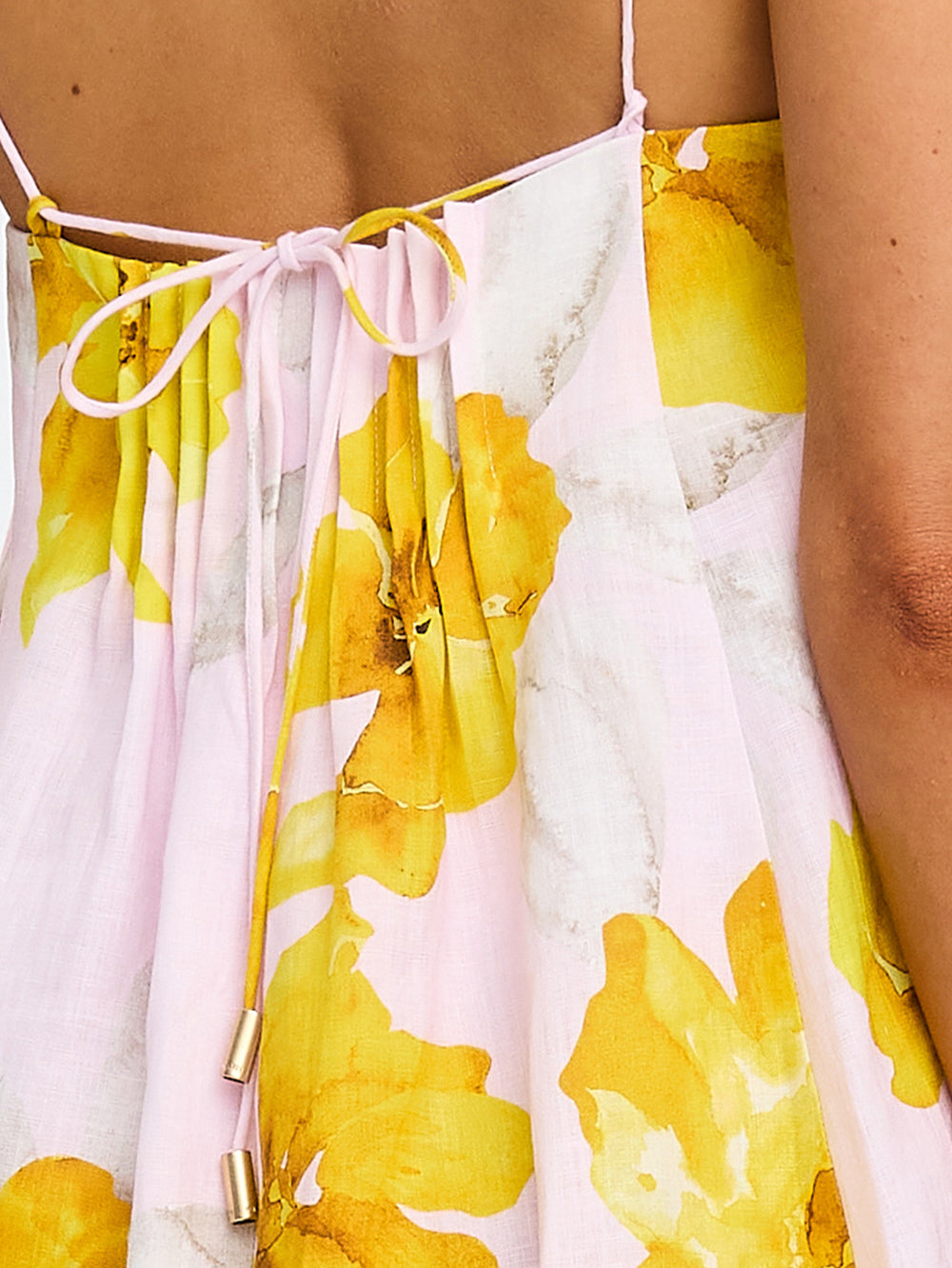 Francine Bubble Mini Dress