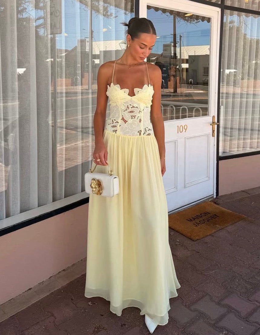 Stephanie Maxi - Butter