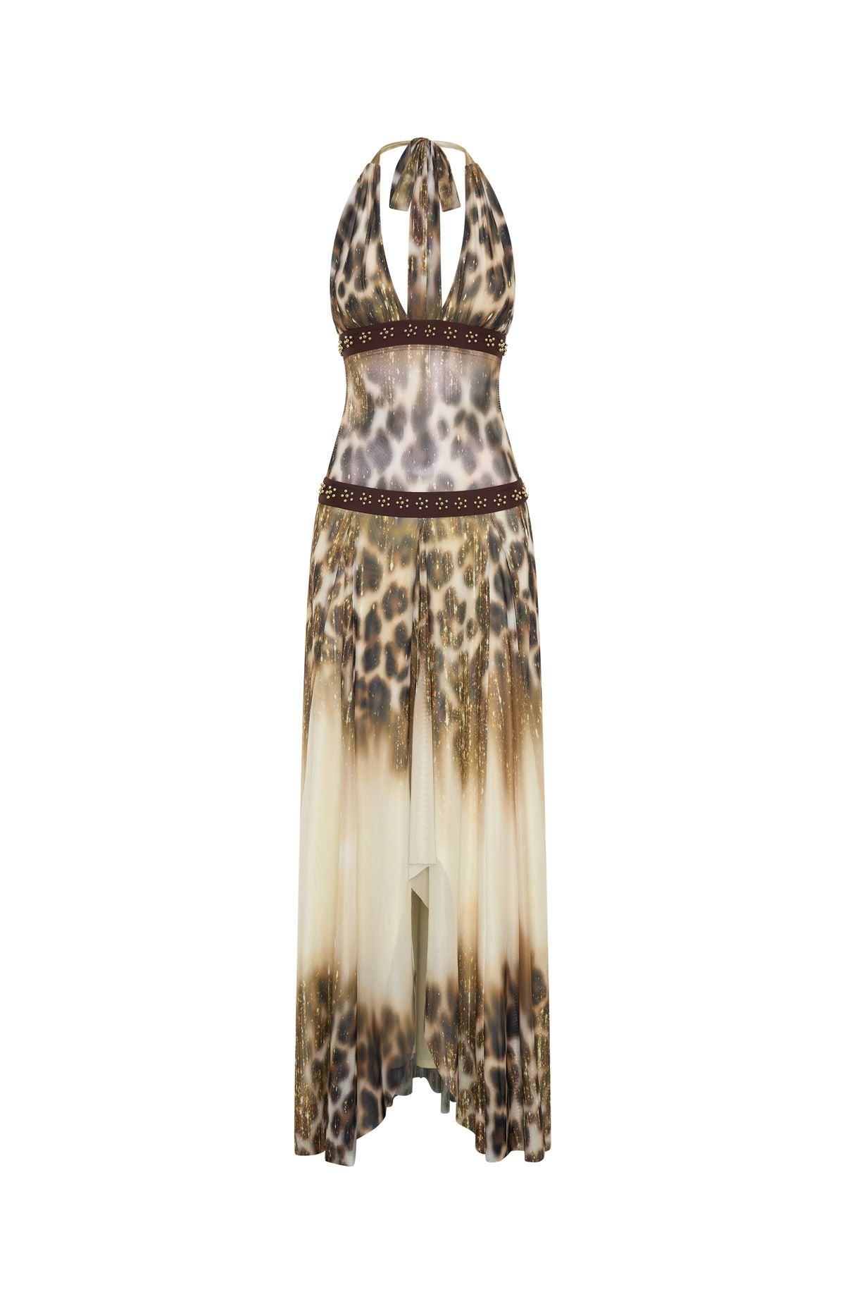 Lights Camera Action Maxi Dress Soundwave