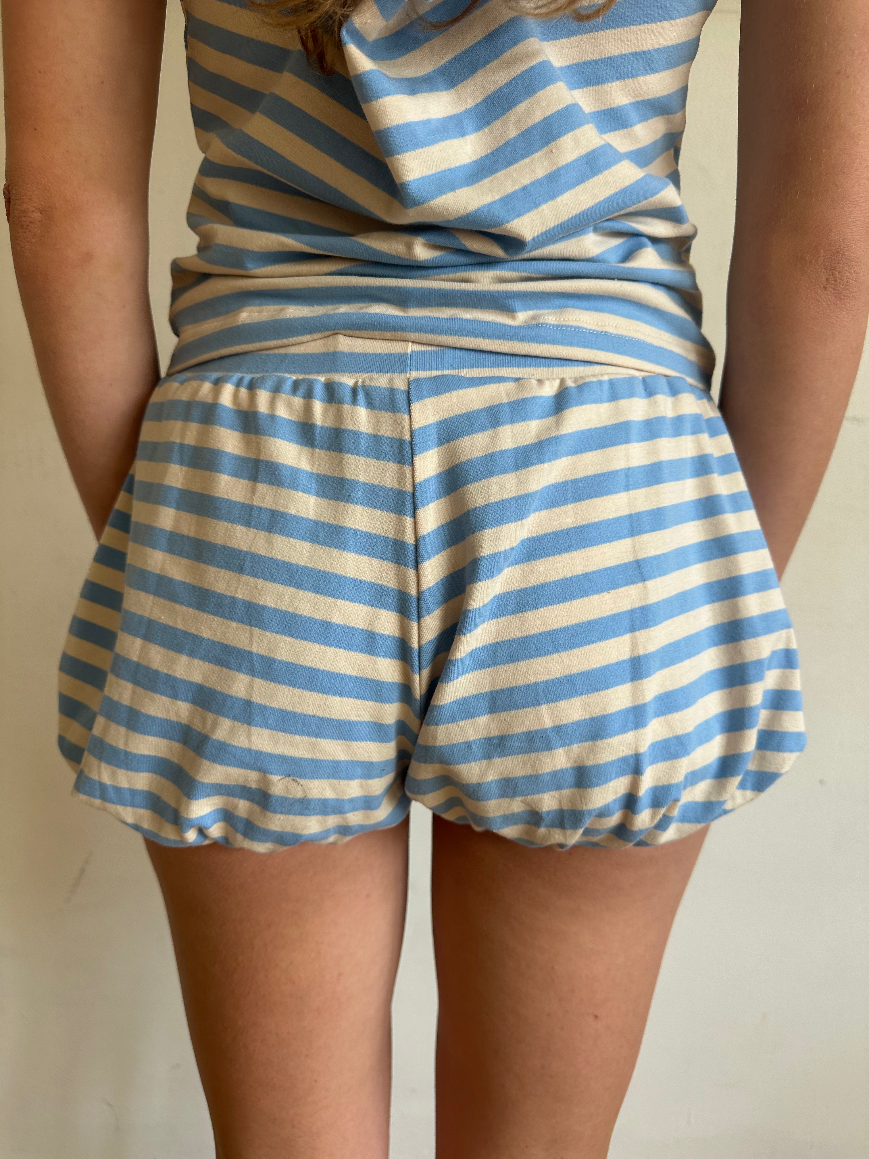 Polly Sailor Bloomer Shorts