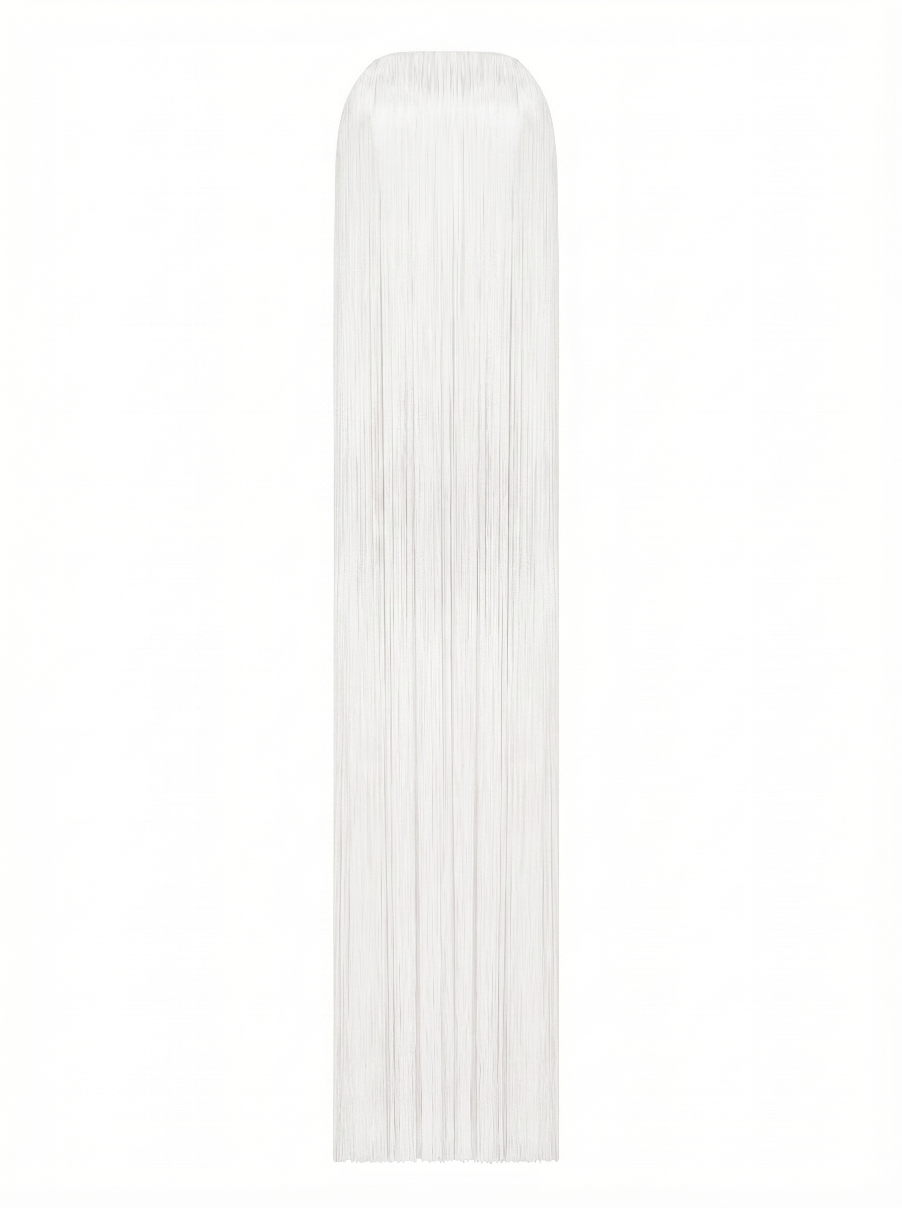 Mare White Dress