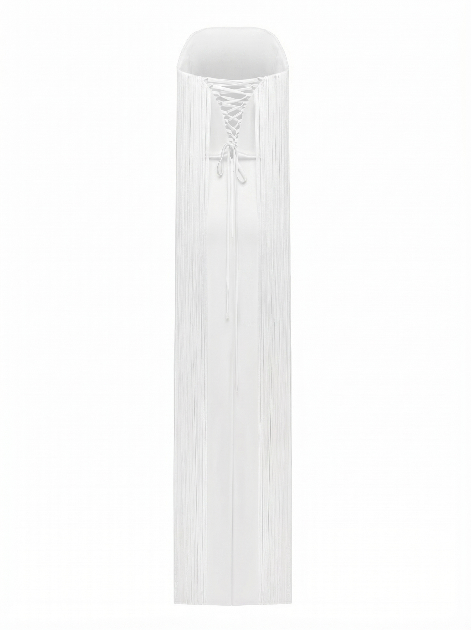 Mare White Dress