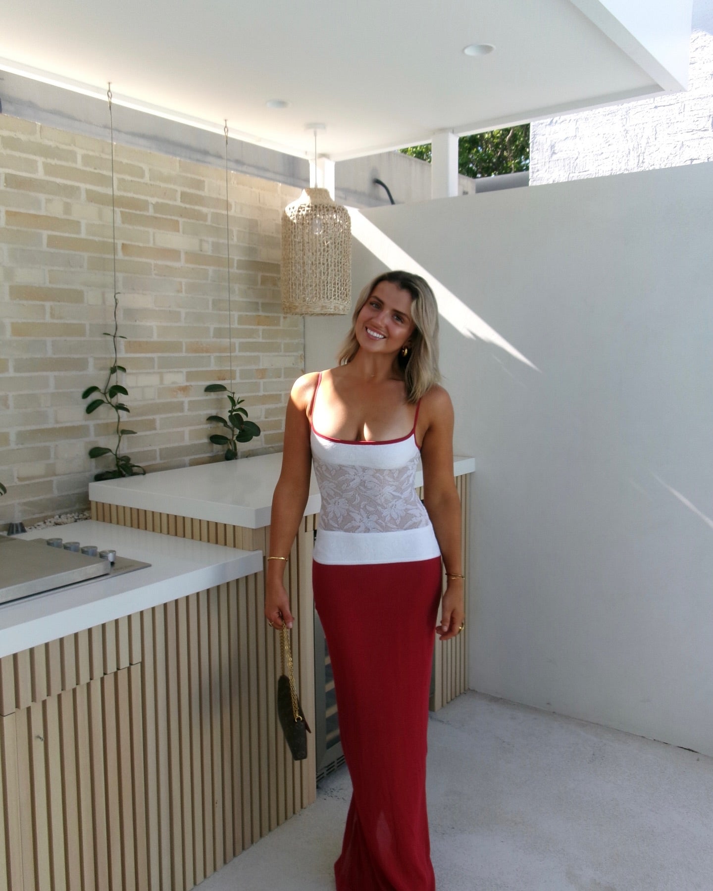 Alfie Knit Maxi Dress