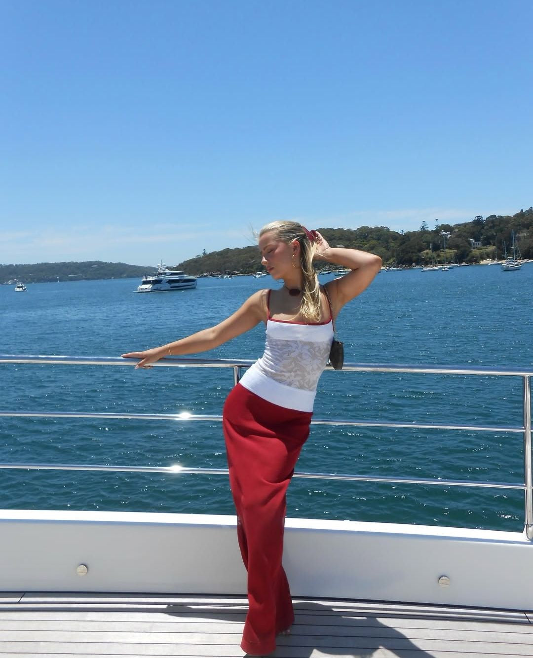 Alfie Knit Maxi Dress