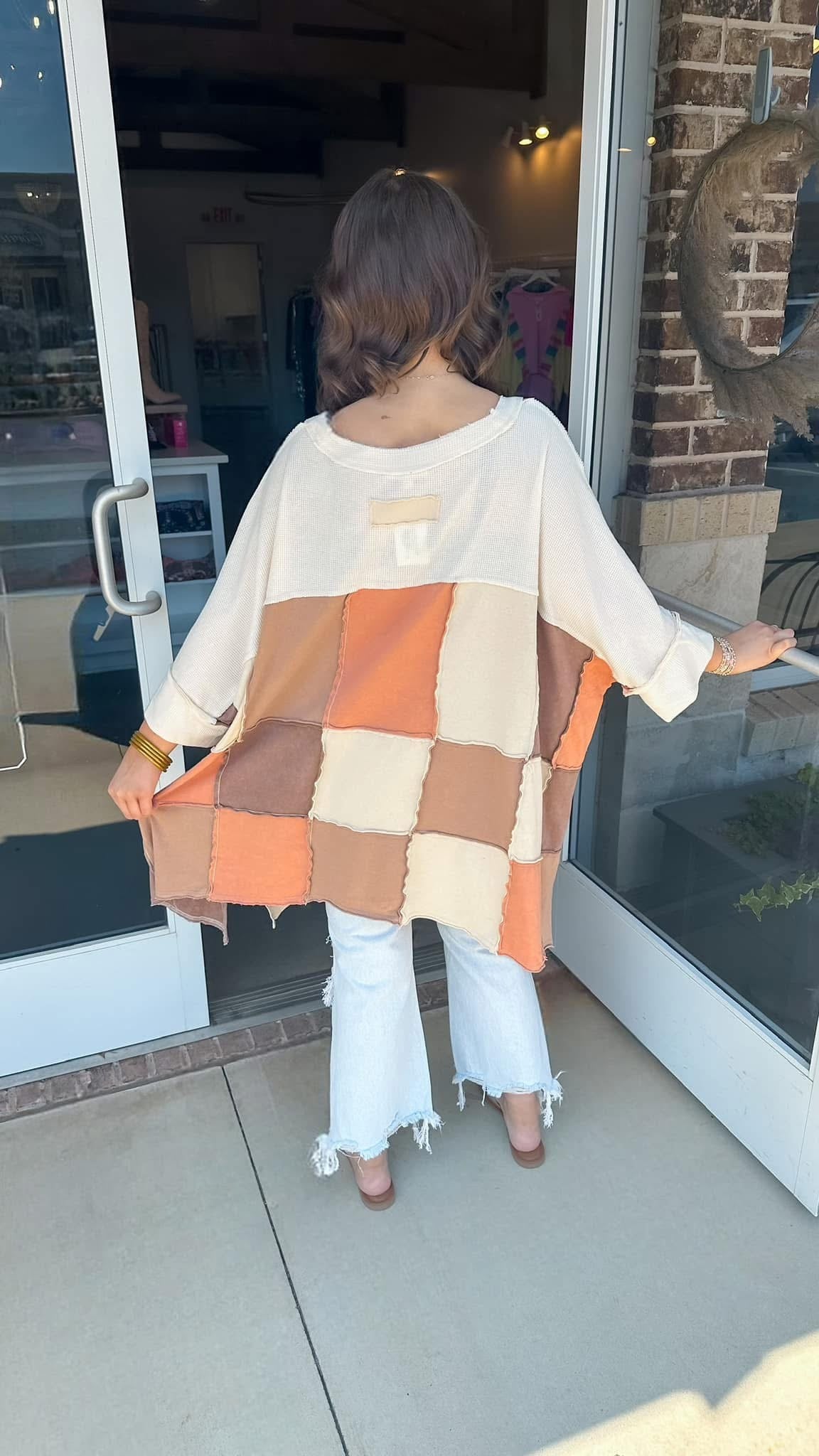 Leaving Carolina Top