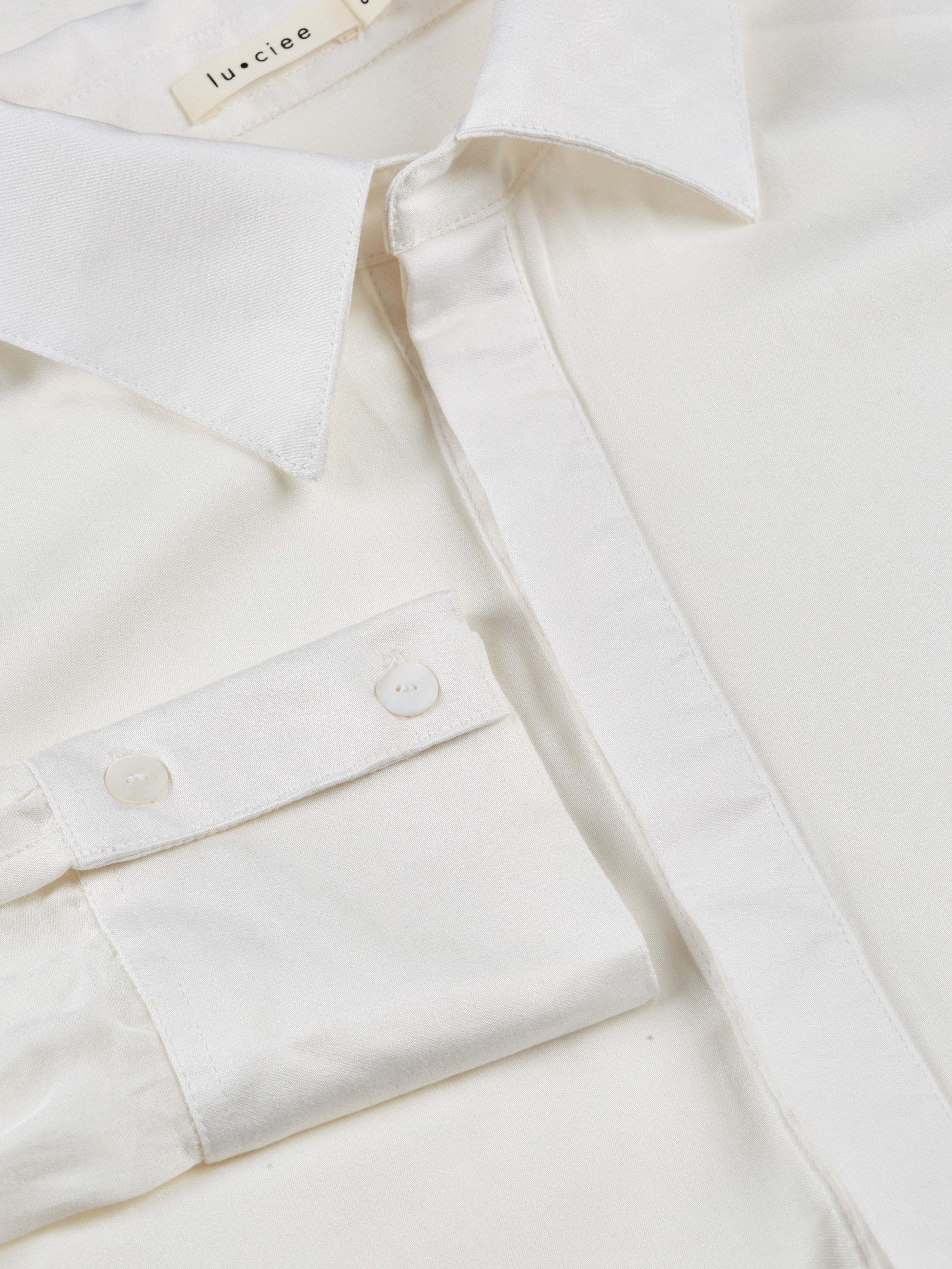 Philomena Shirt Dress