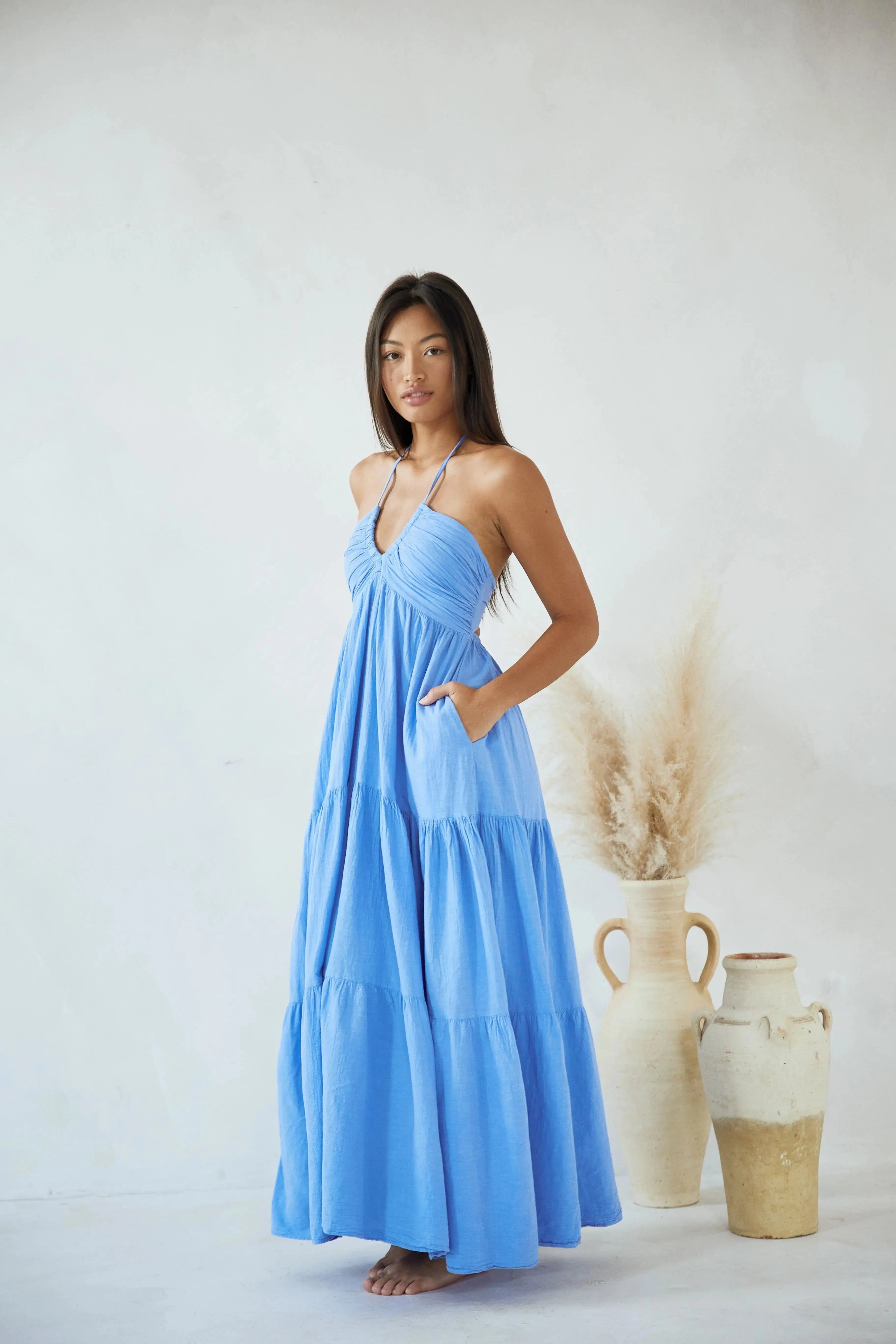Carlotta Maxi Dress