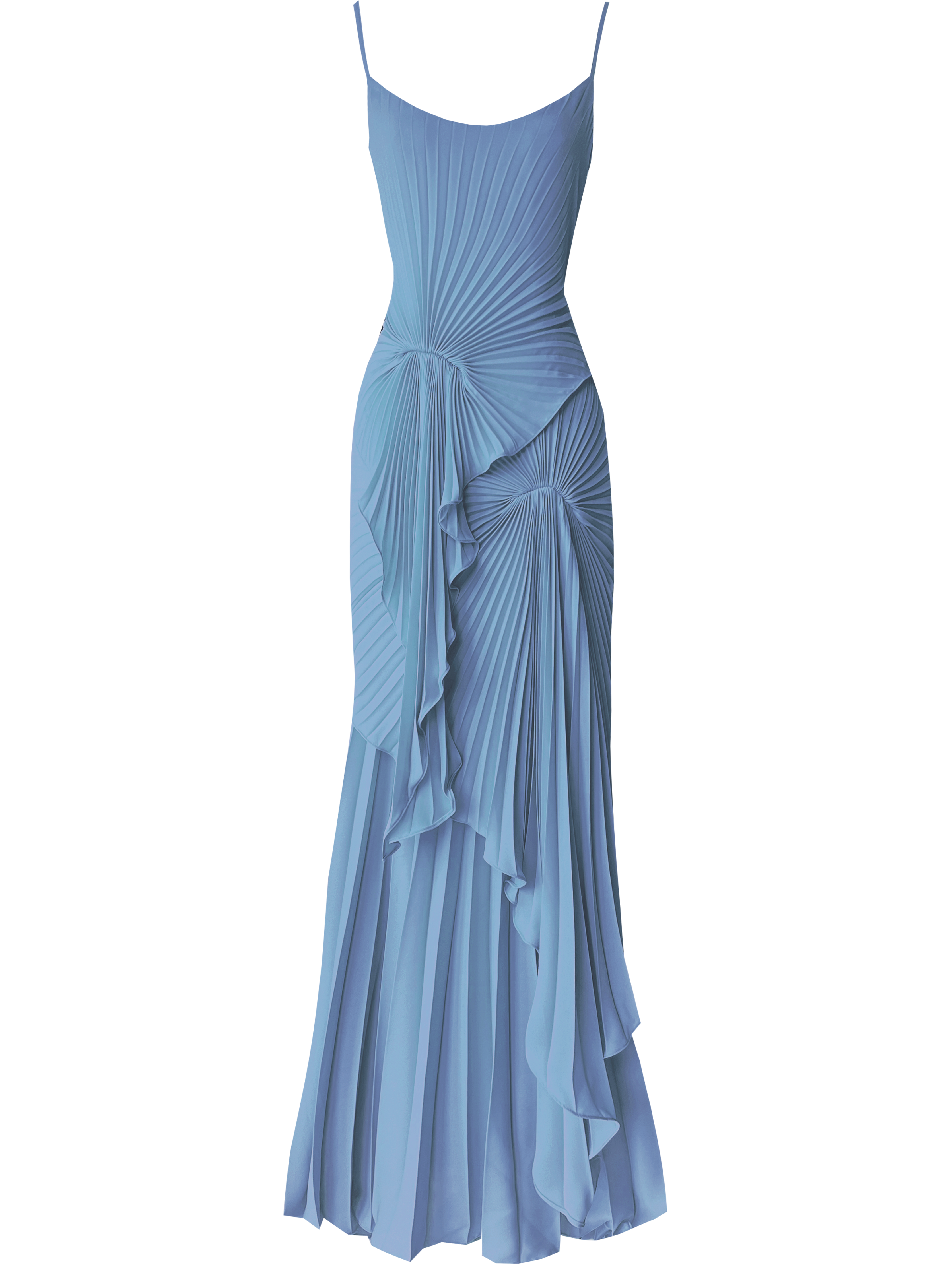 Torrent Dress Floor Length