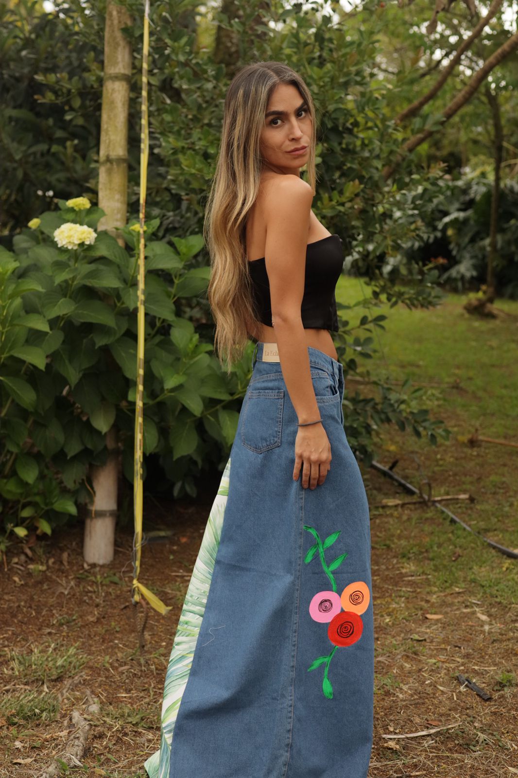 Hummingbird Skirt