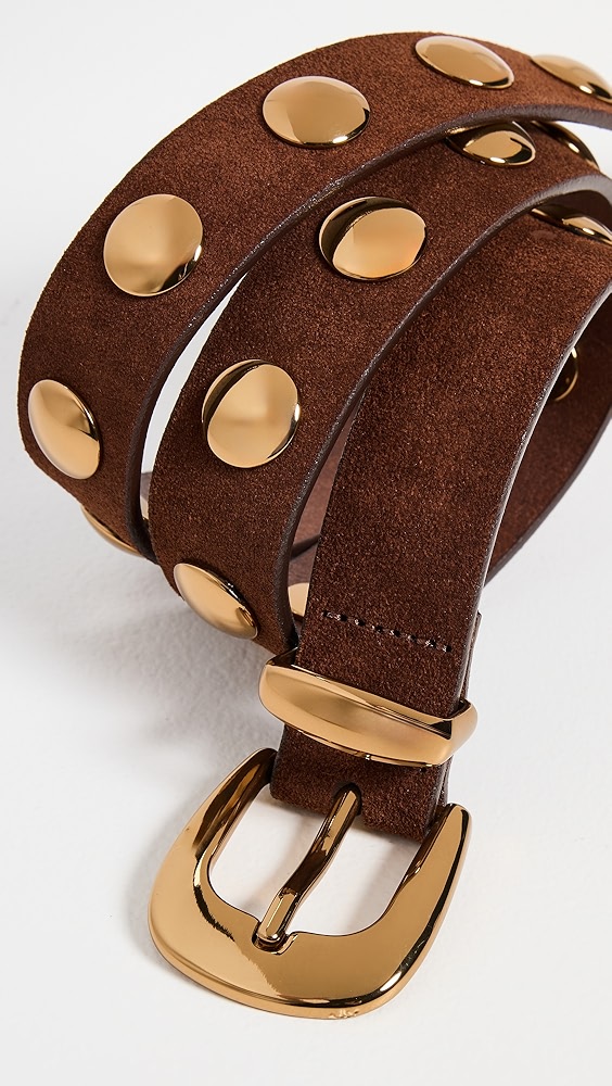 Essentials Western Studded Belt