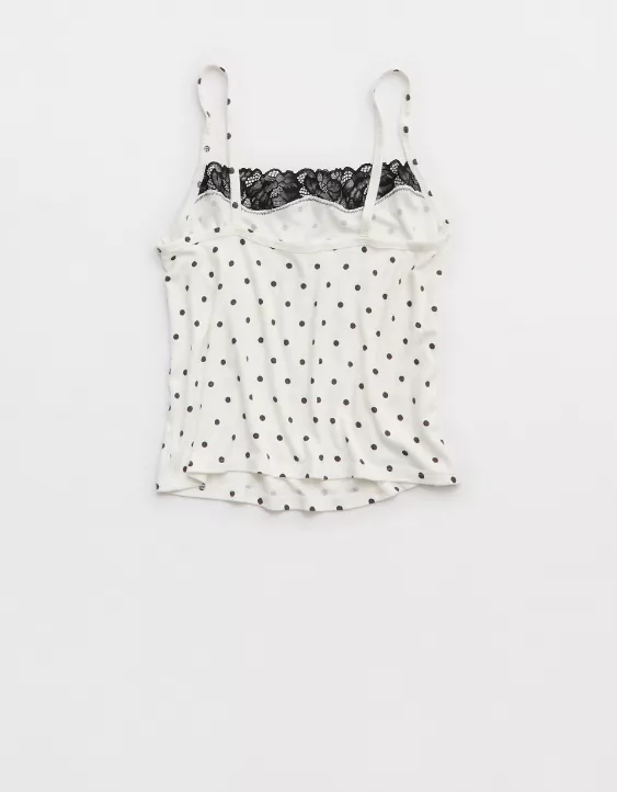 Real Soft® Ribbed Tank Top