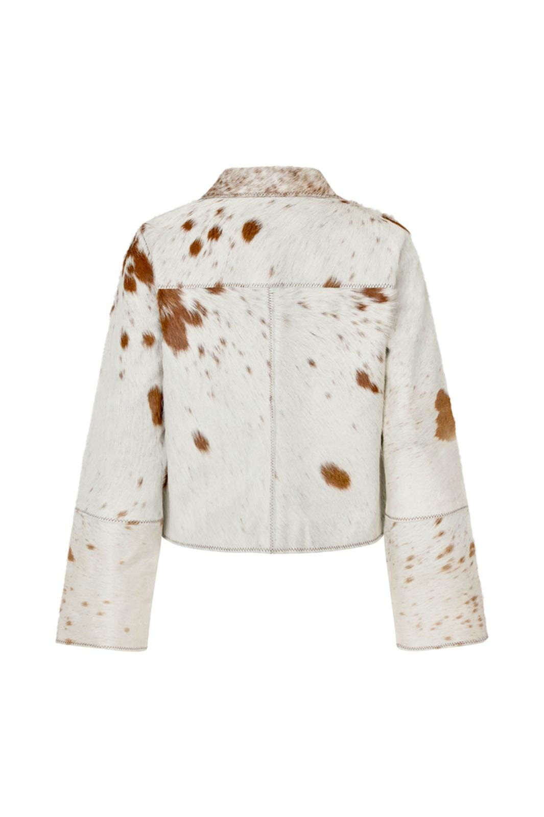 Classic cropped jacket