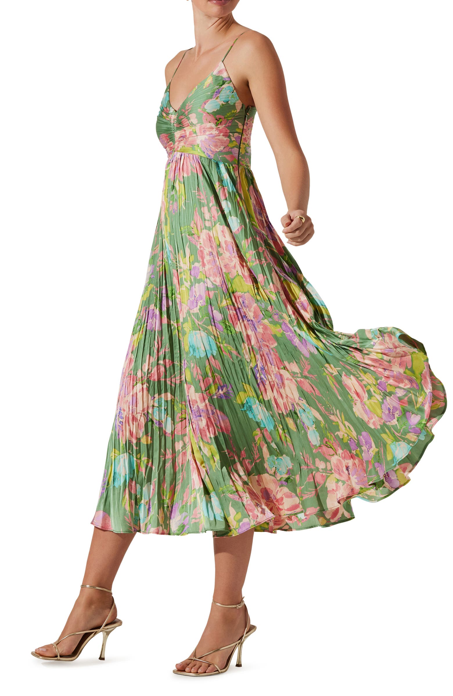 Maeve Midi Dress