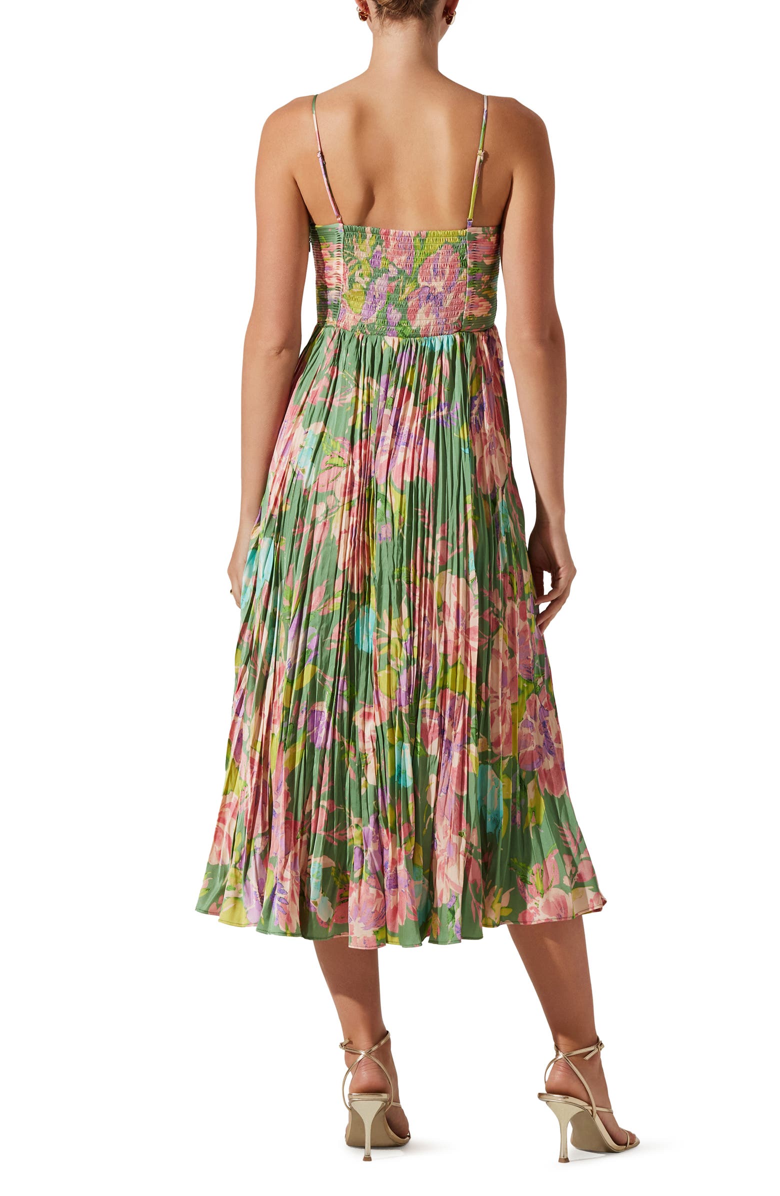 Maeve Midi Dress