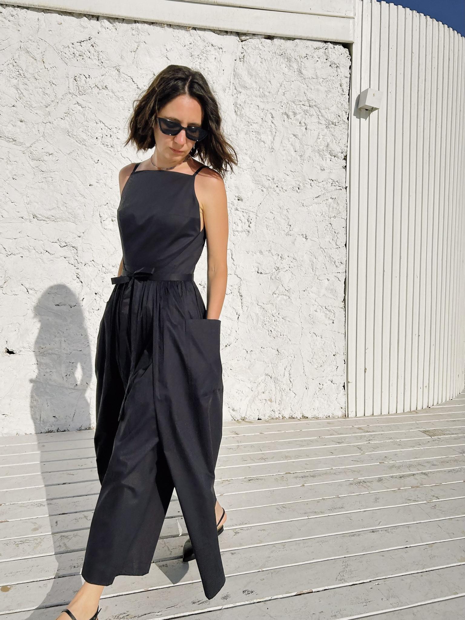 sundress without side seam