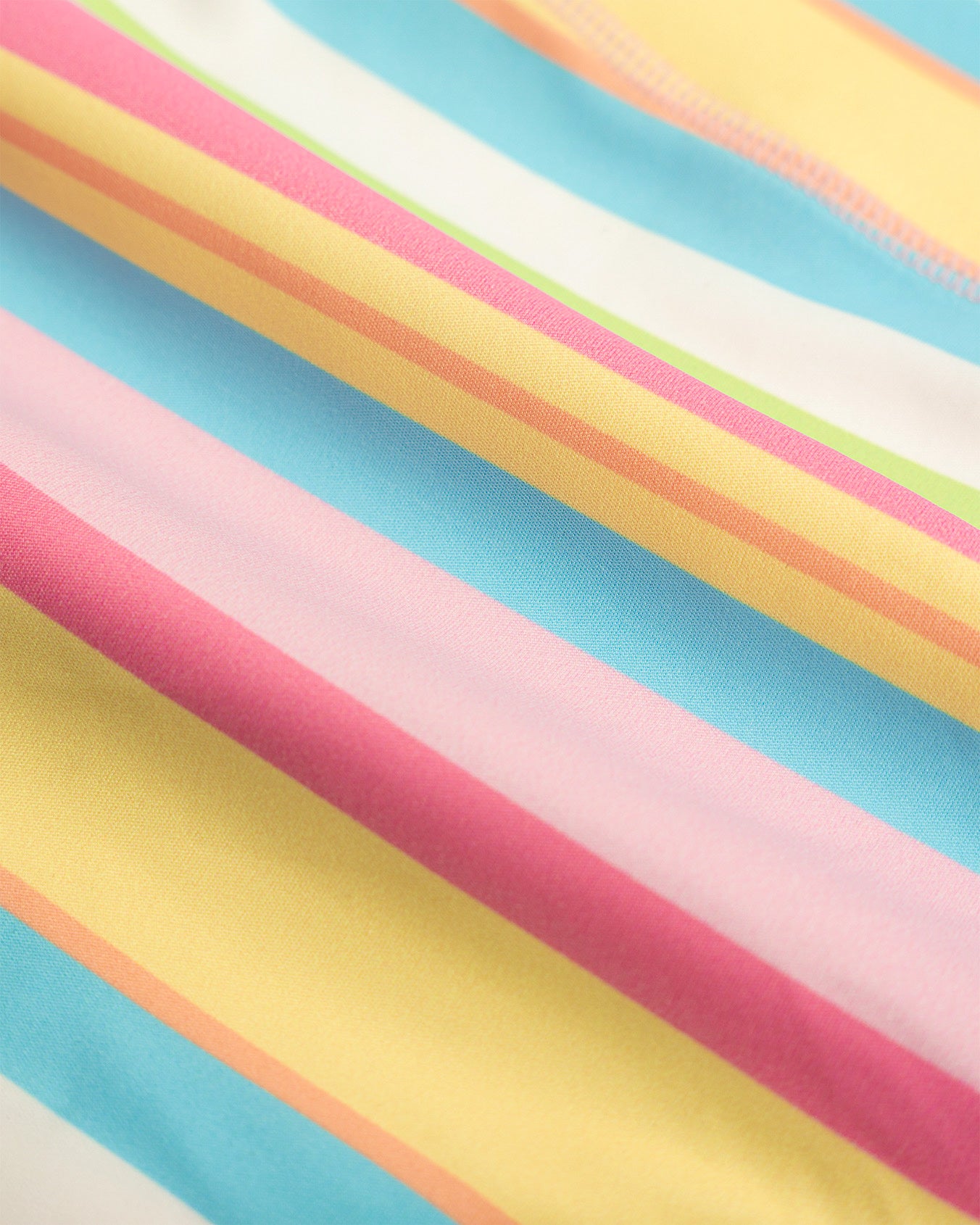 Fancy Flexion Bra - South Beach Stripe