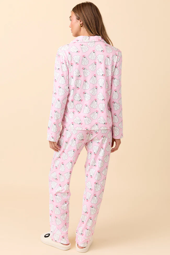 Literally just a ghoul pajama set