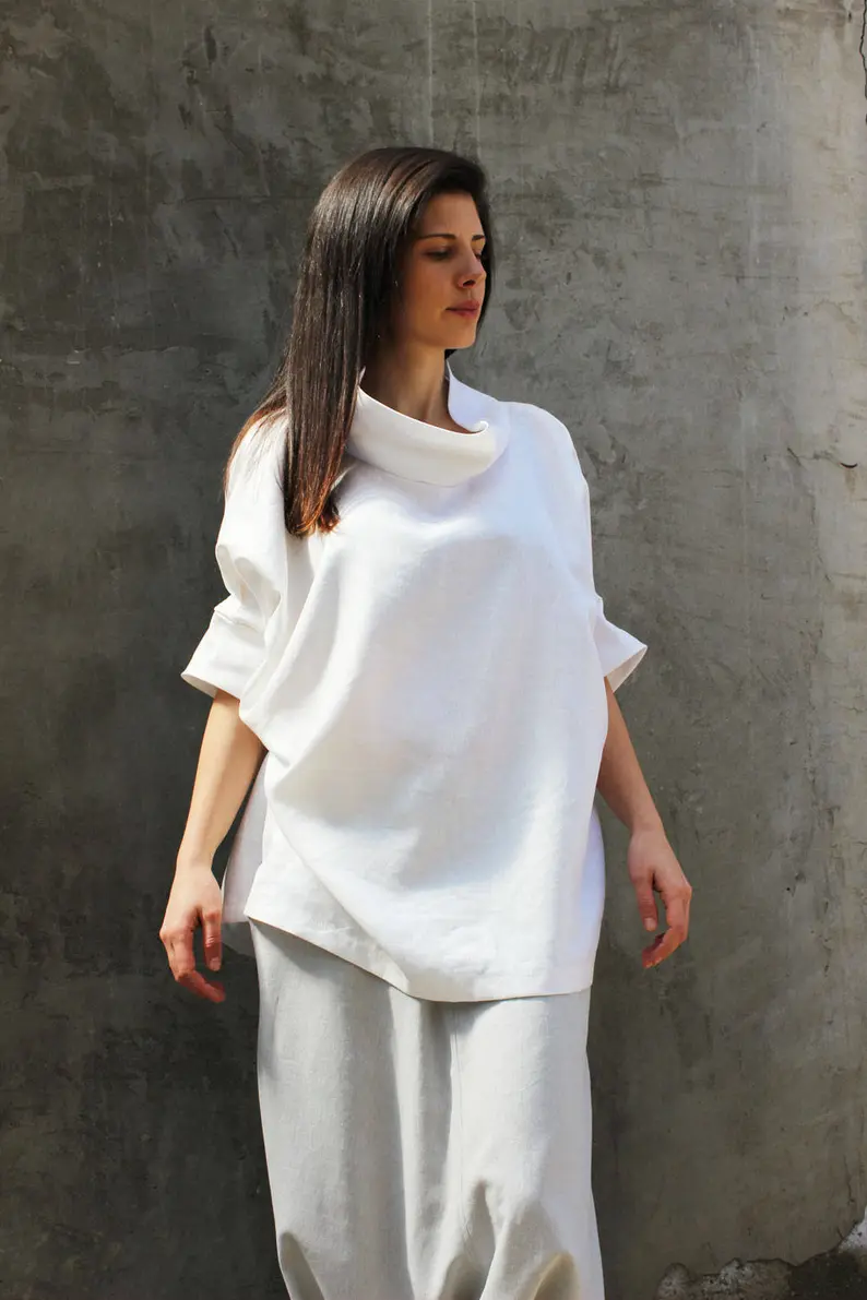 Linen Top
