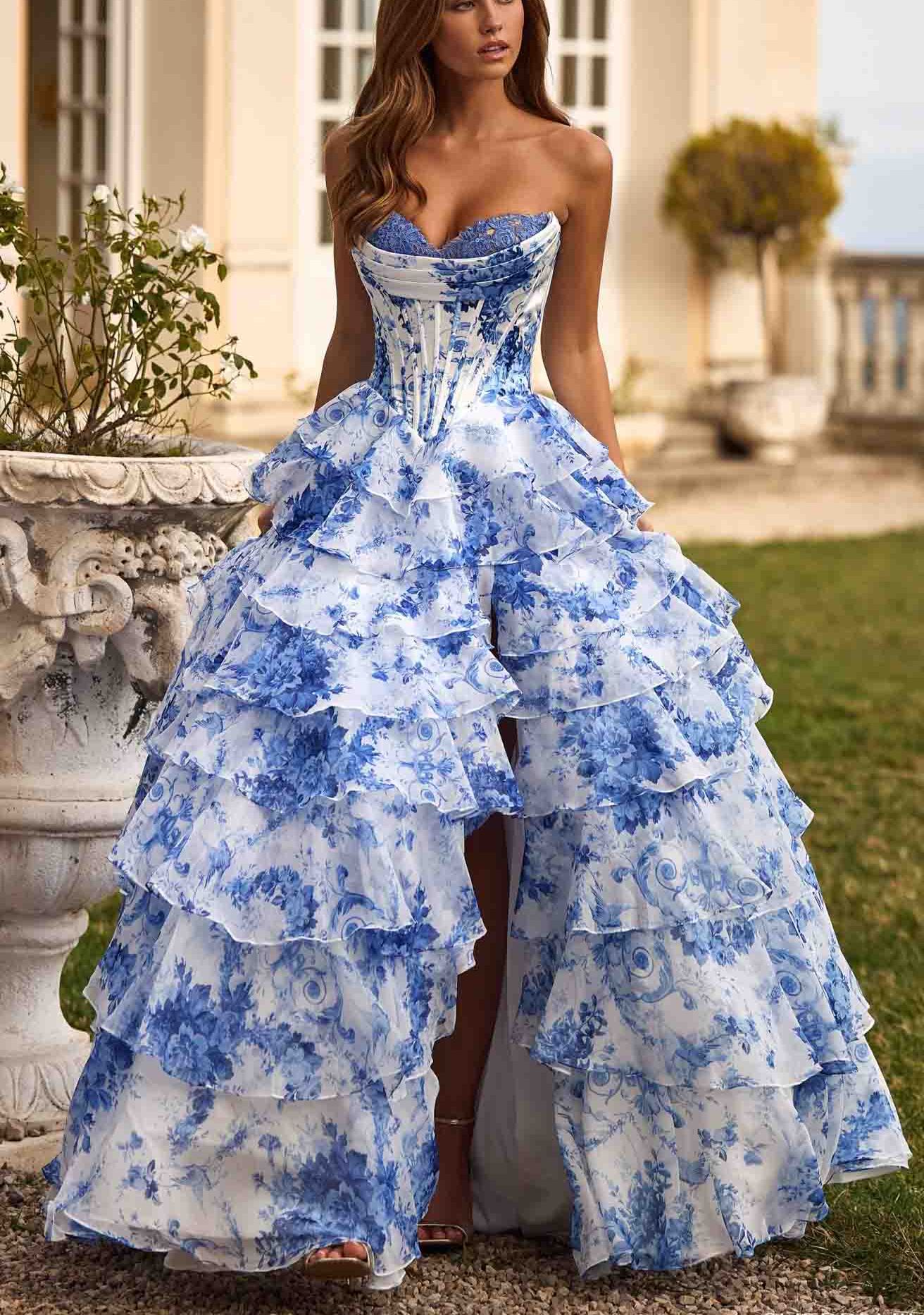 Sherri Hill 57250 Dress