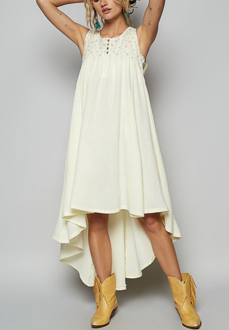 Willow Maxi Top (or dress)