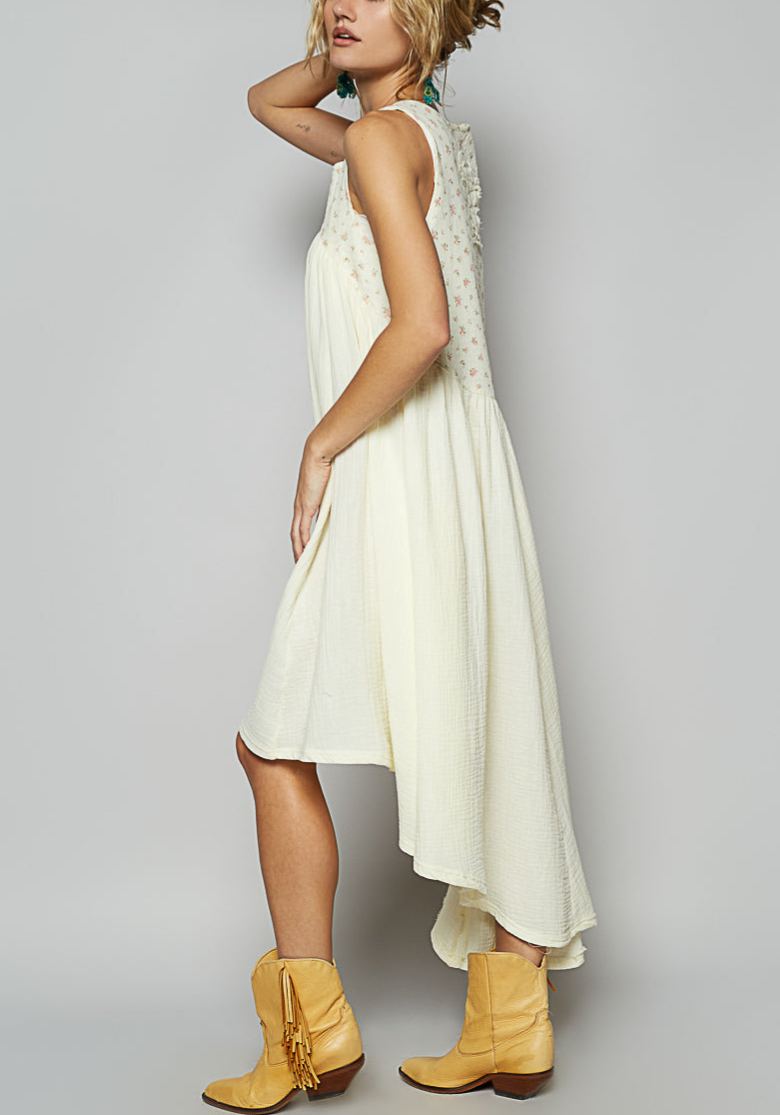 Willow Maxi Top (or dress)