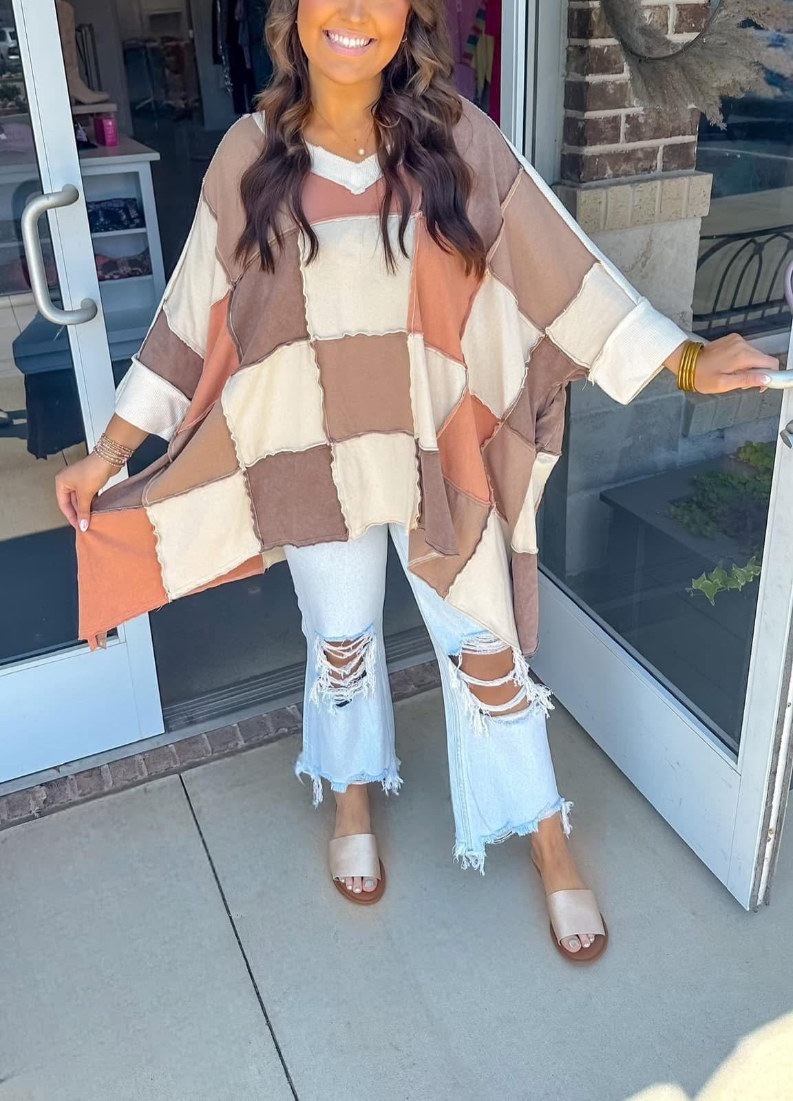 Leaving Carolina Top