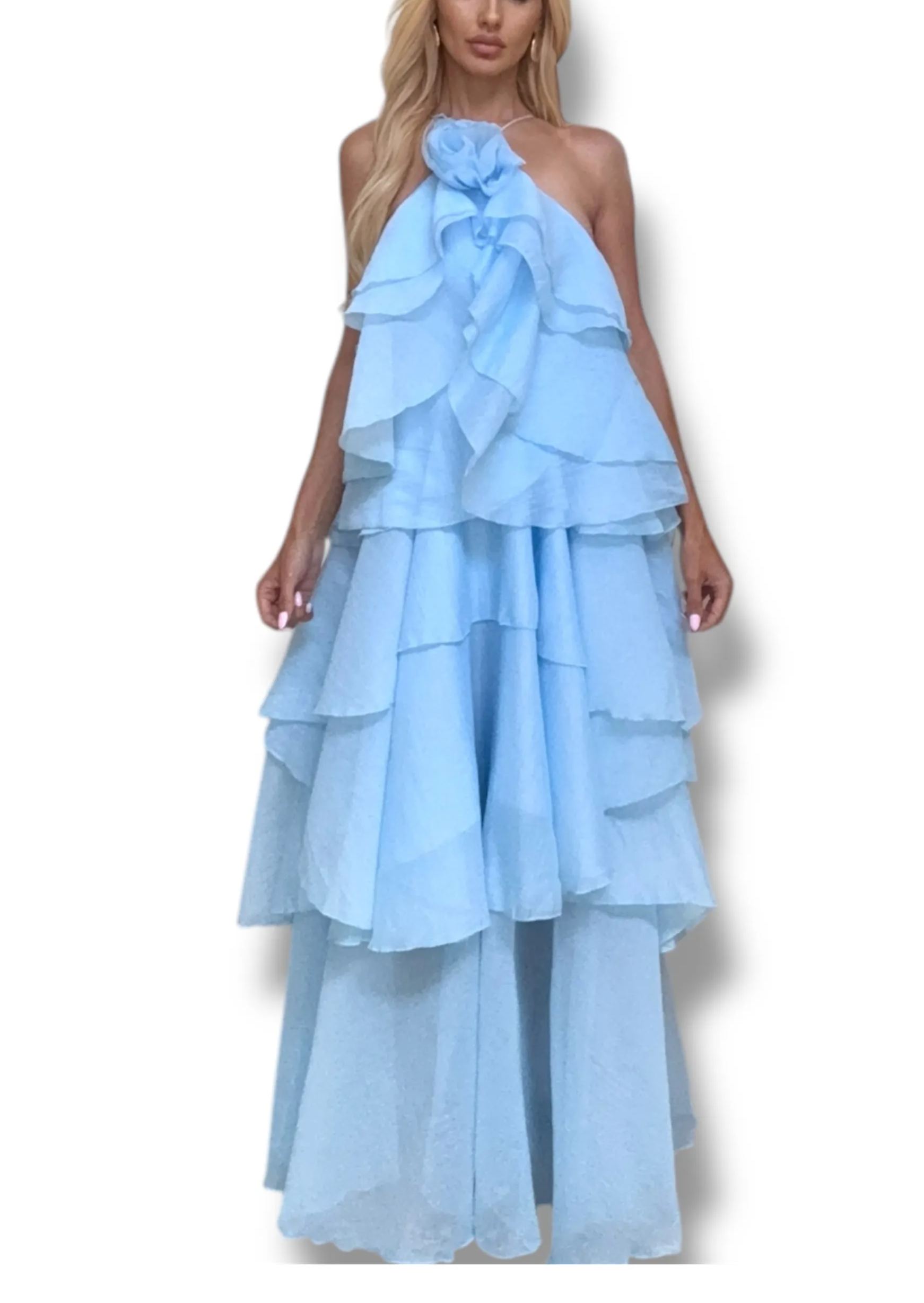 Riley Rose Maxi Dress