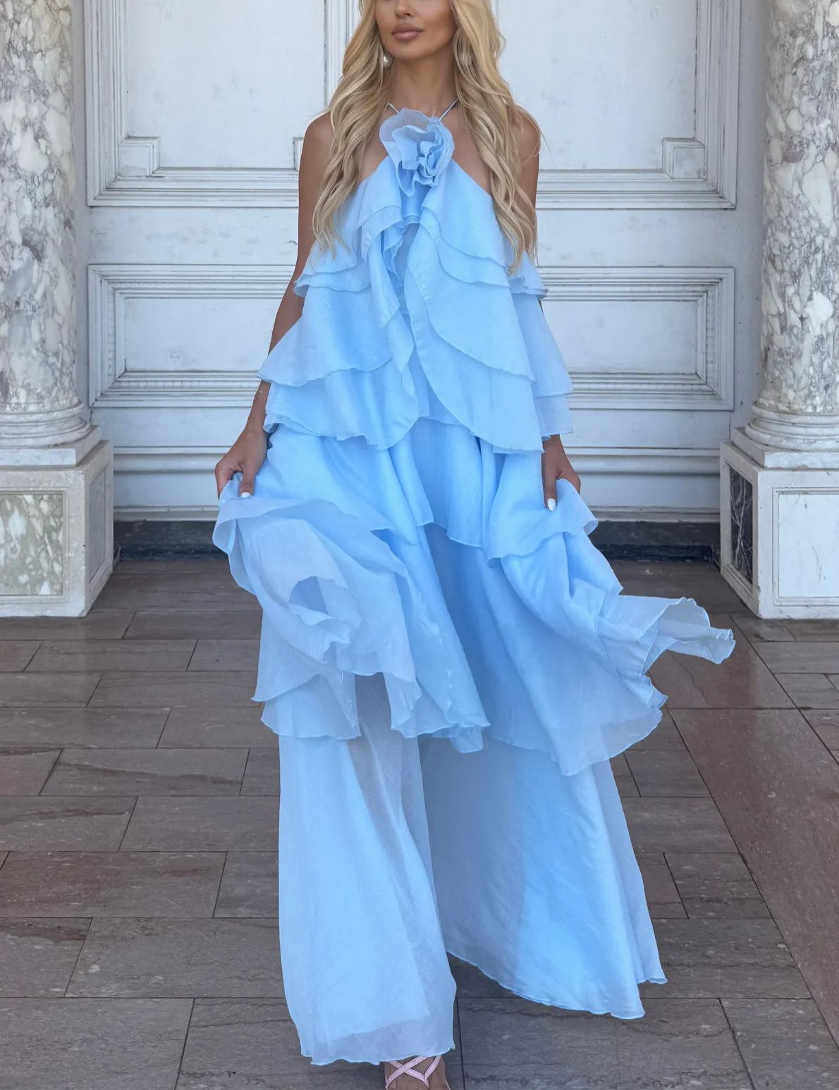 Riley Rose Maxi Dress