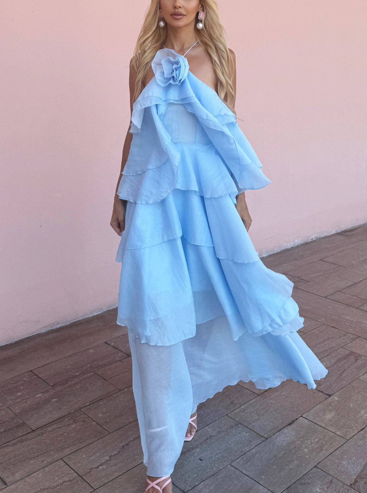 Riley Rose Maxi Dress