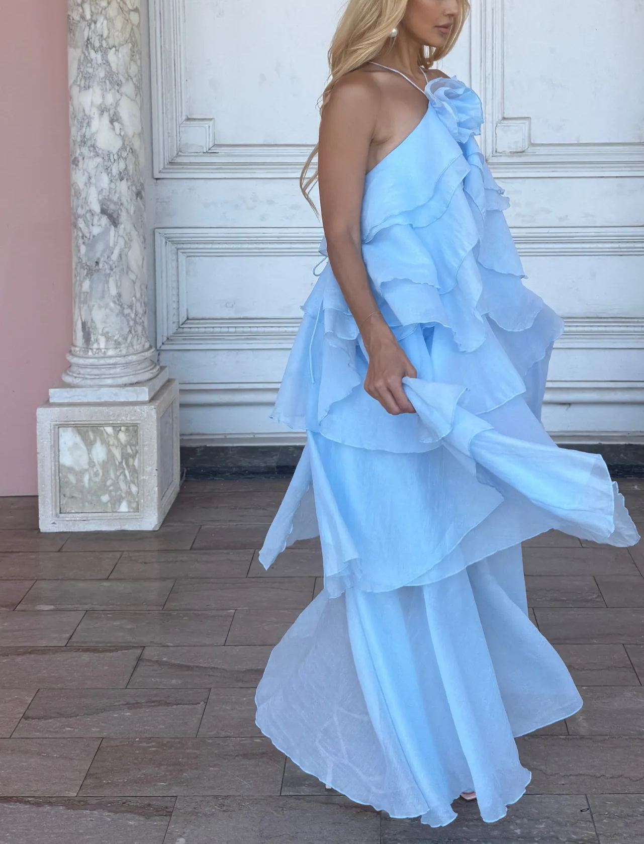 Riley Rose Maxi Dress