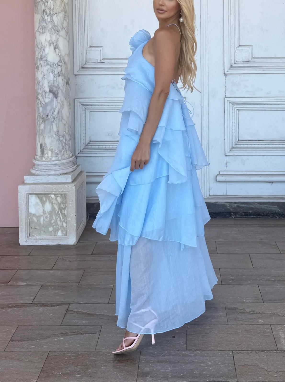 Riley Rose Maxi Dress