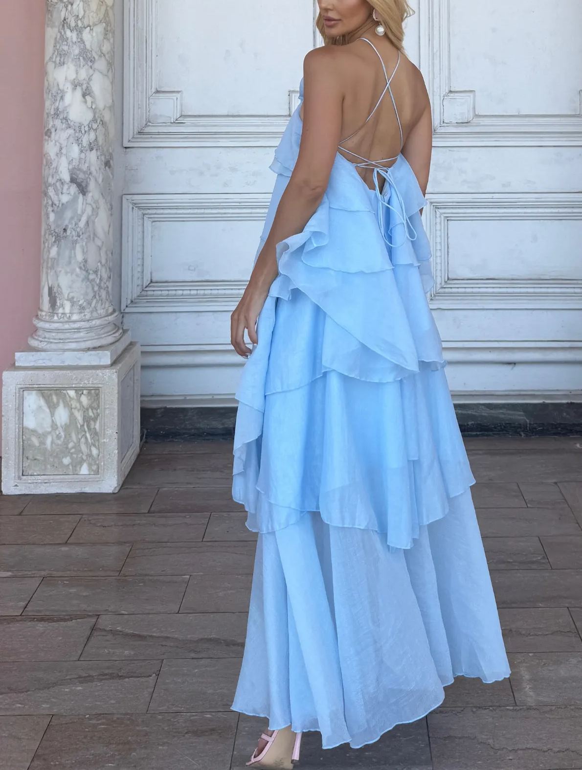 Riley Rose Maxi Dress