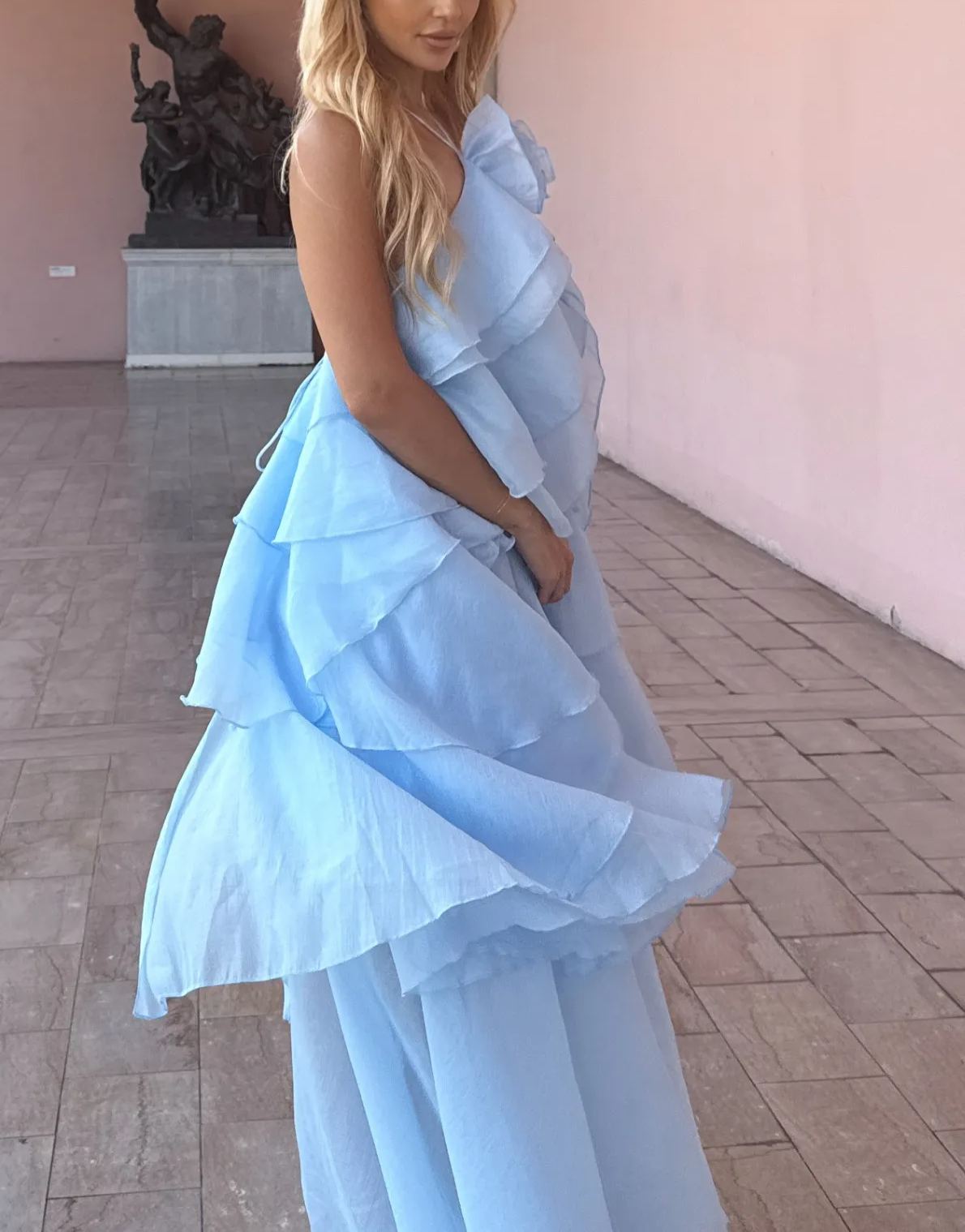 Riley Rose Maxi Dress