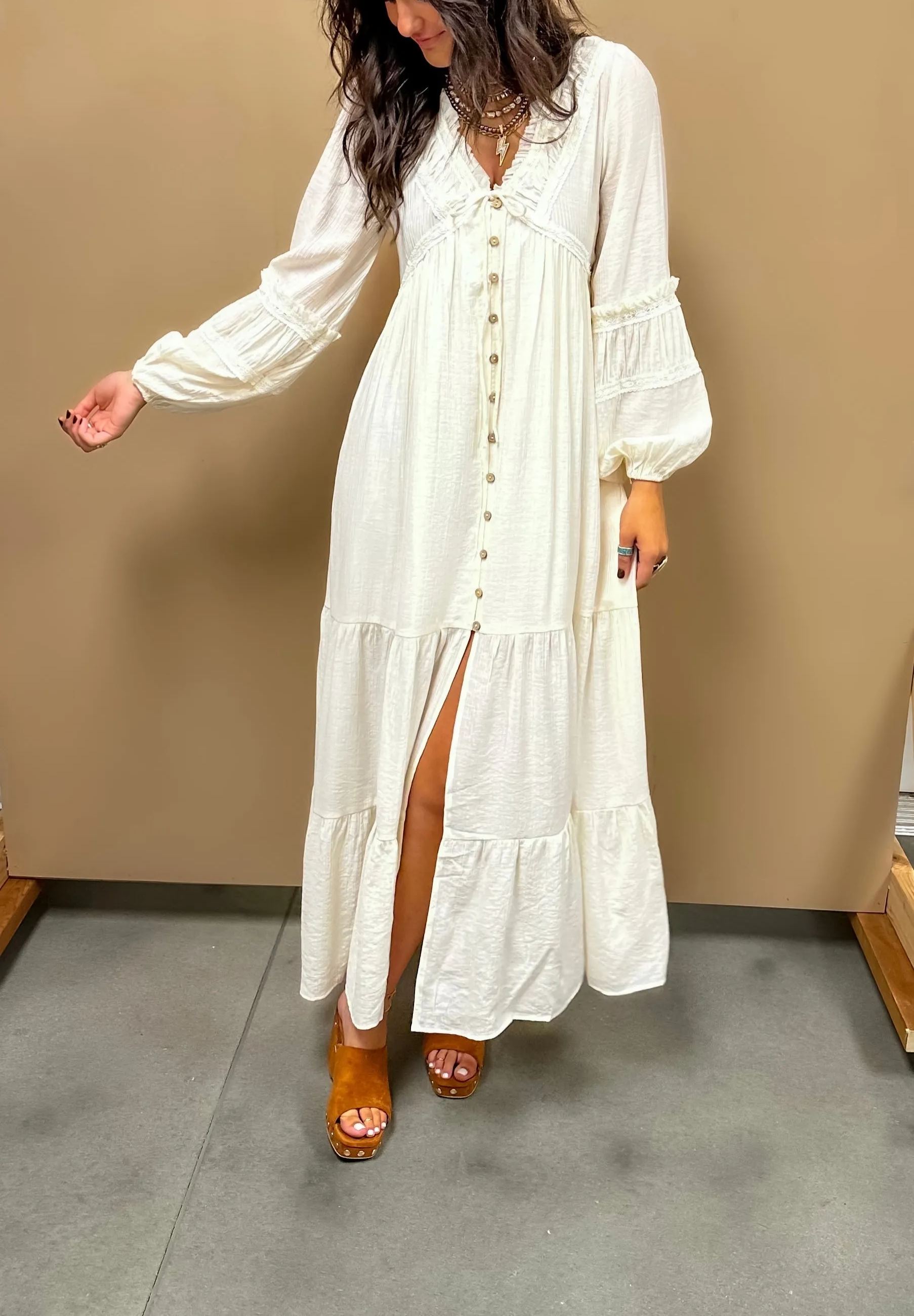 Saturday Evening Dress (Ships 09/10/25)