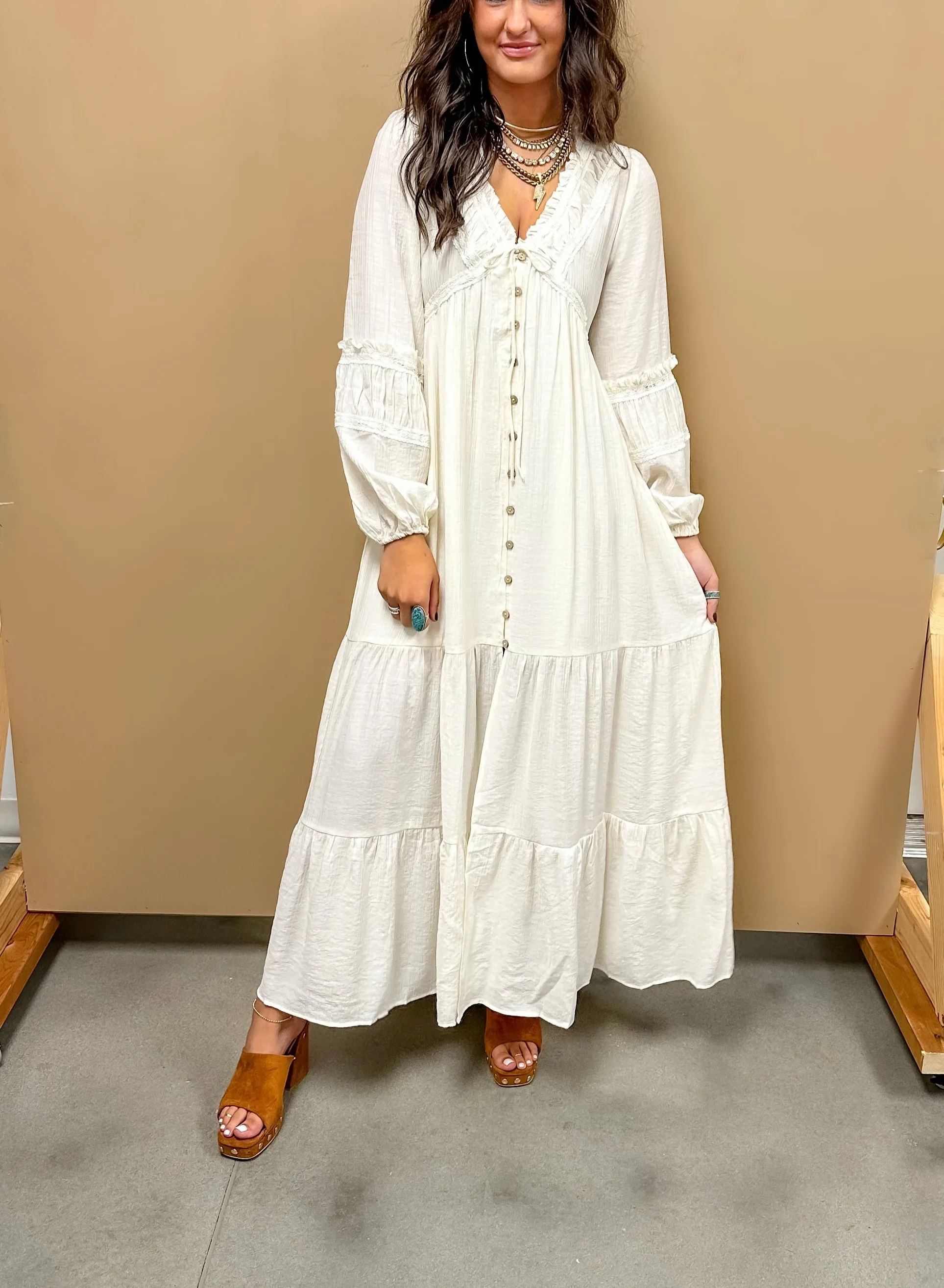 Saturday Evening Dress (Ships 09/10/25)