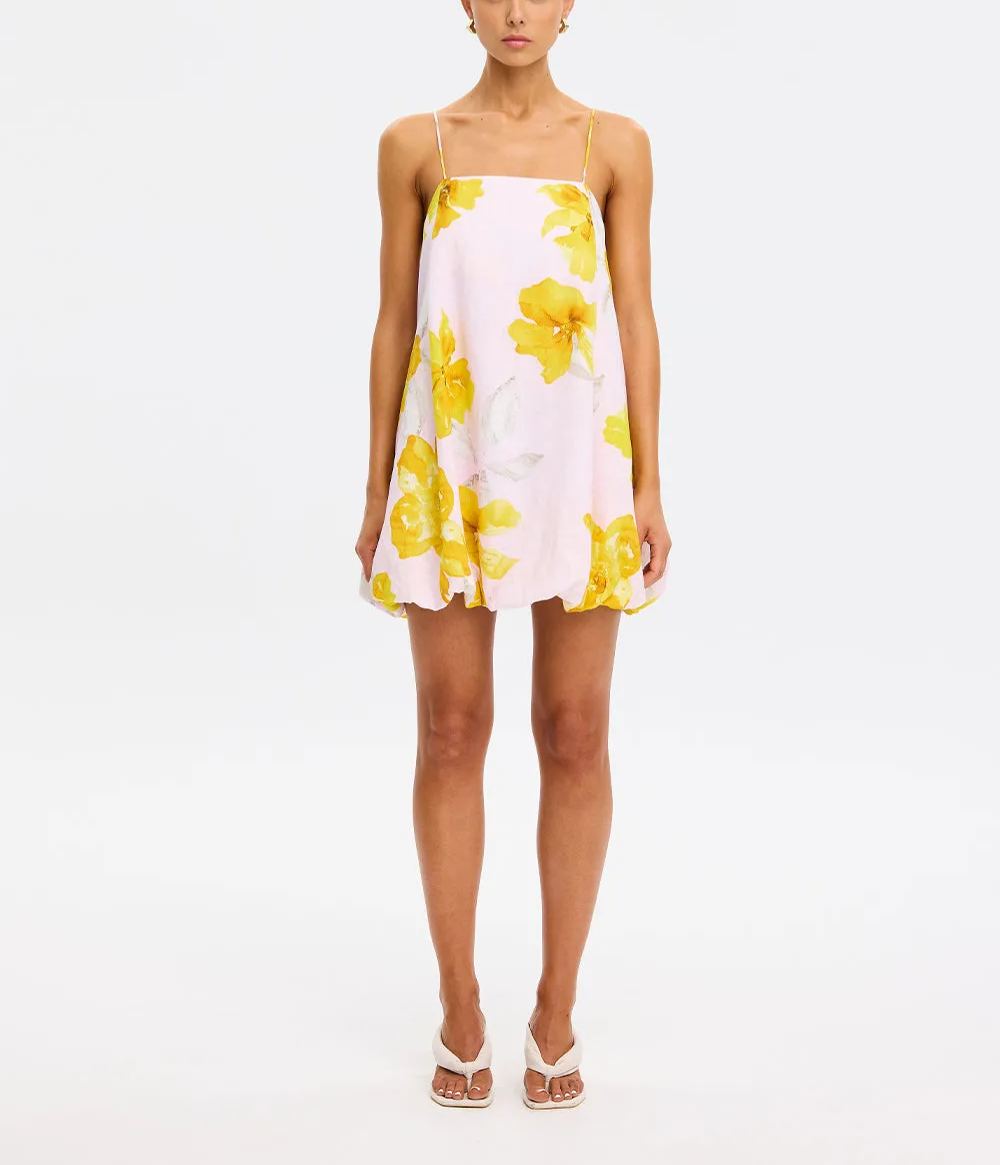 Francine Bubble Mini Dress