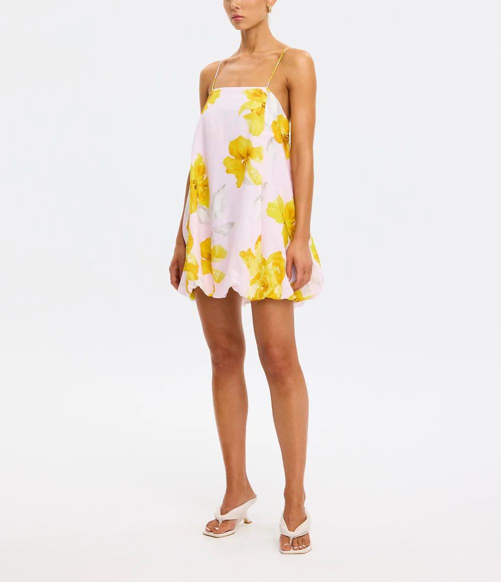 Francine Bubble Mini Dress