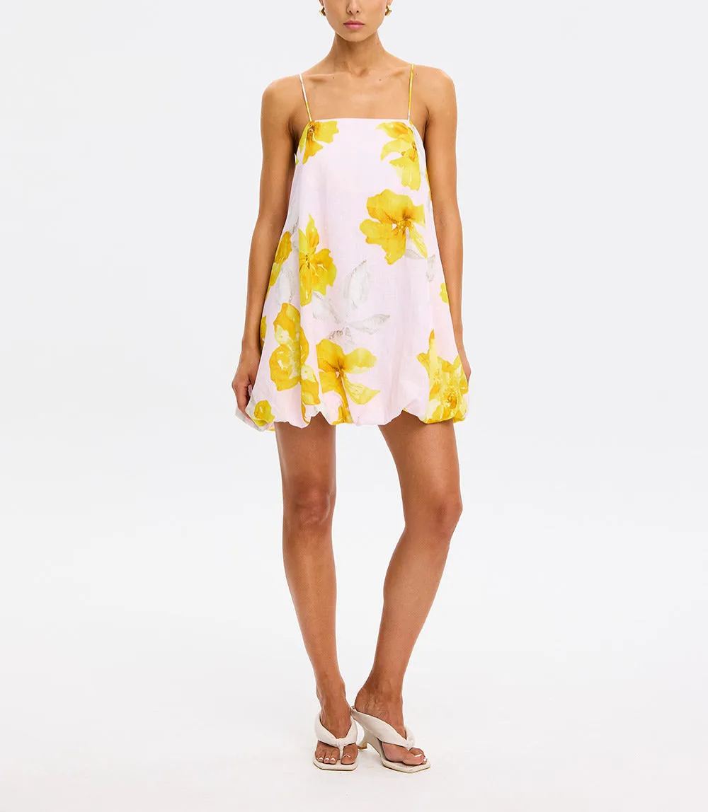 Francine Bubble Mini Dress