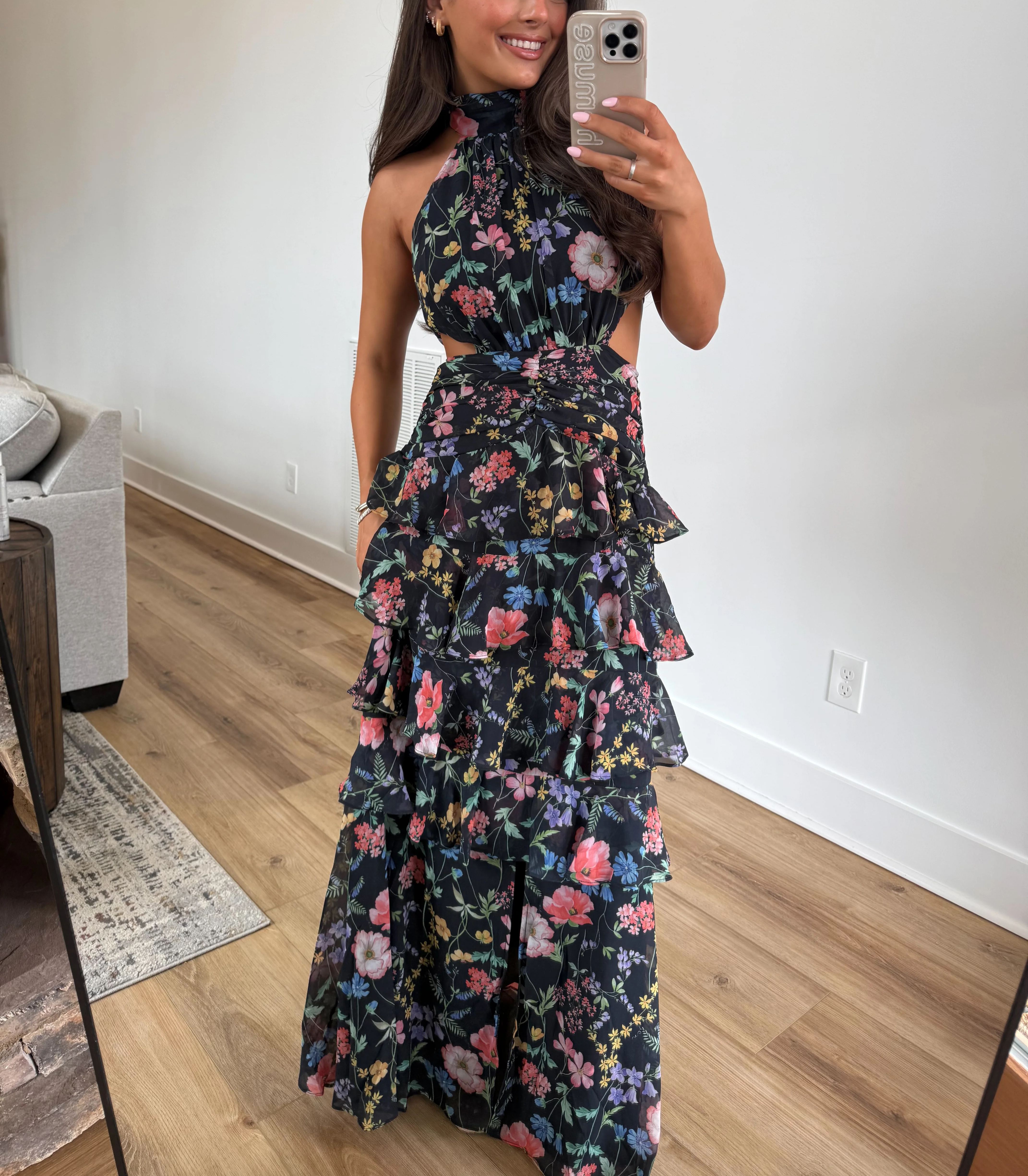 Charleston Garden Dress